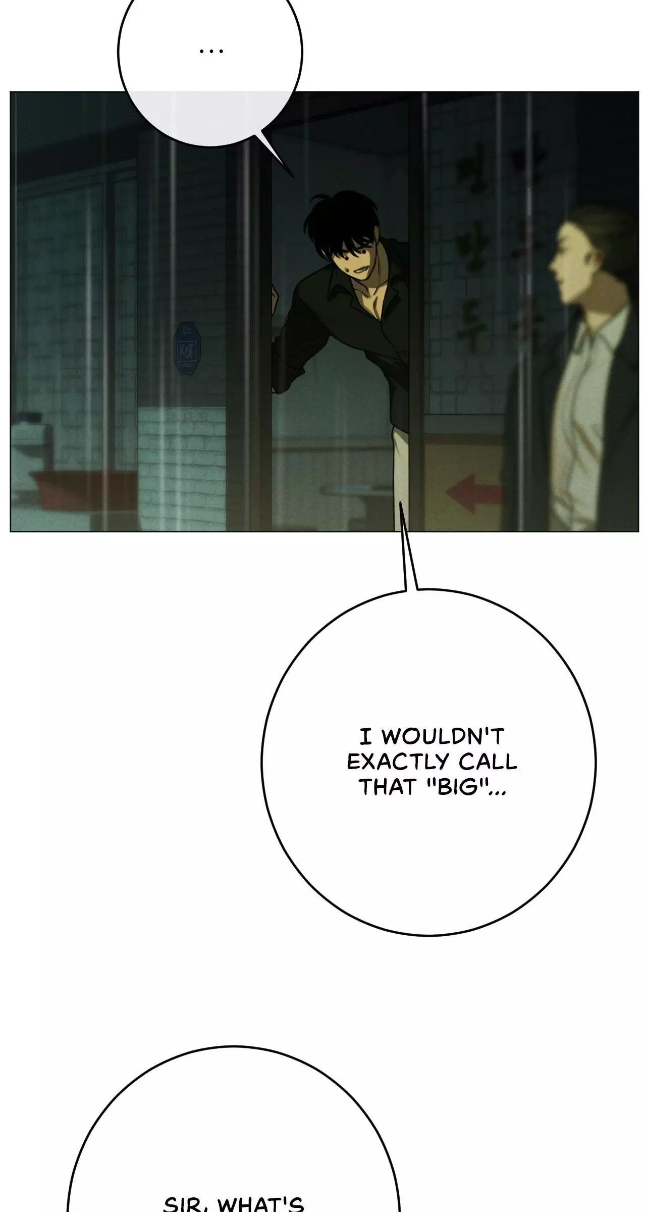 Dreaming of the Dokkaebi - Chapter 78 Page 46