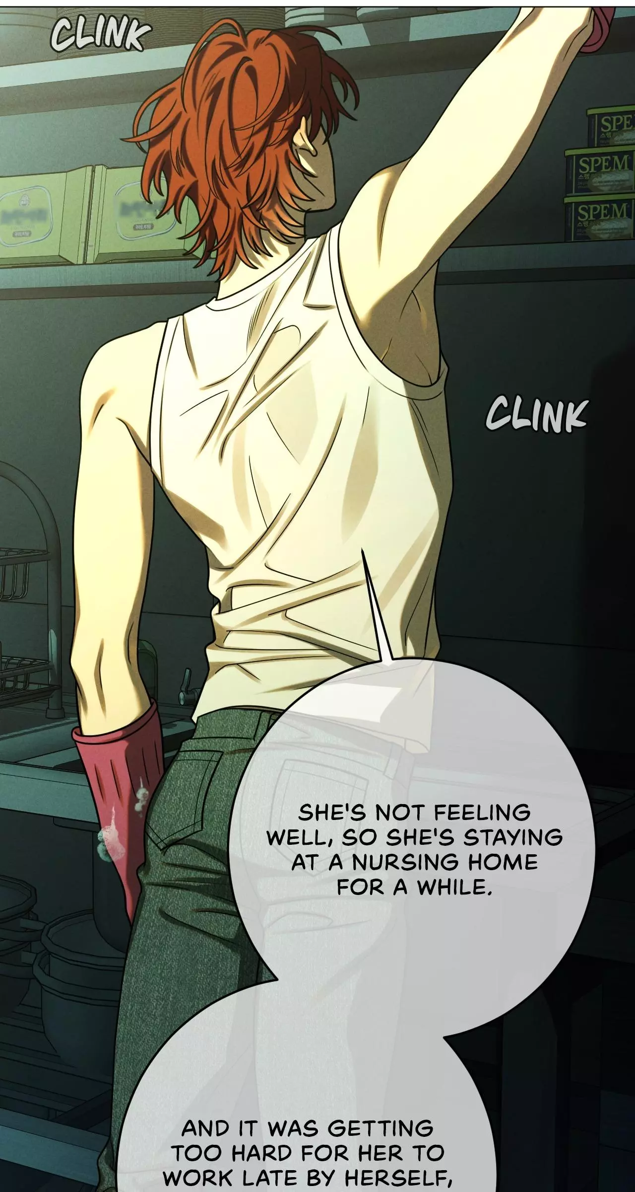 Dreaming of the Dokkaebi - Chapter 78 Page 53