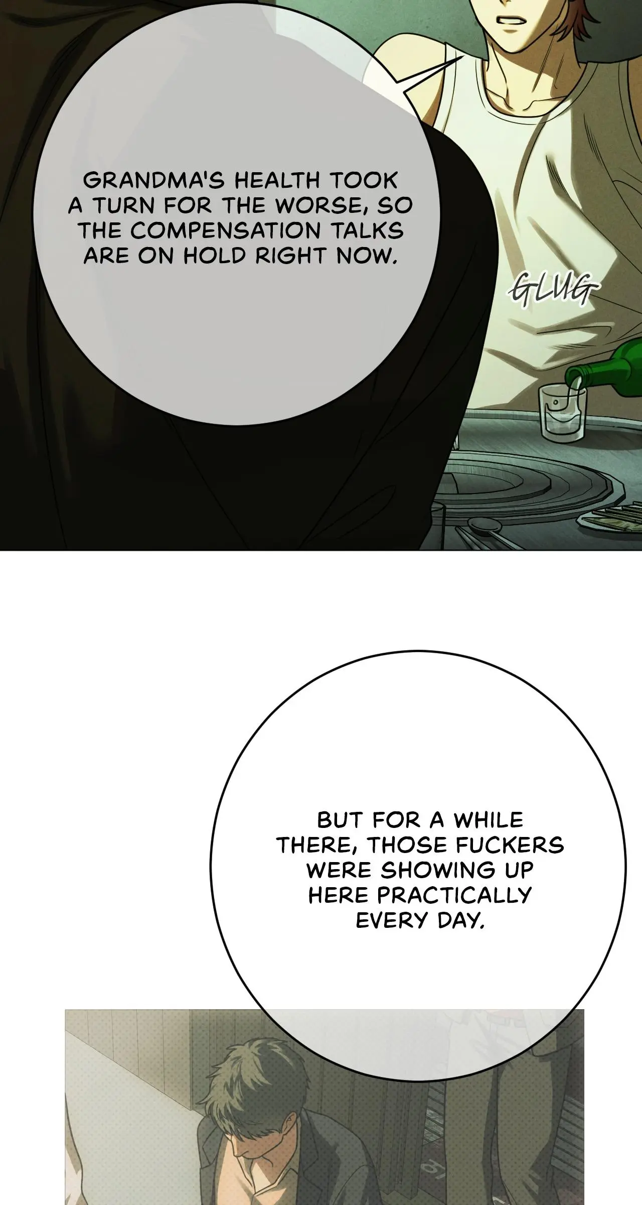 Dreaming of the Dokkaebi - Chapter 79 Page 5
