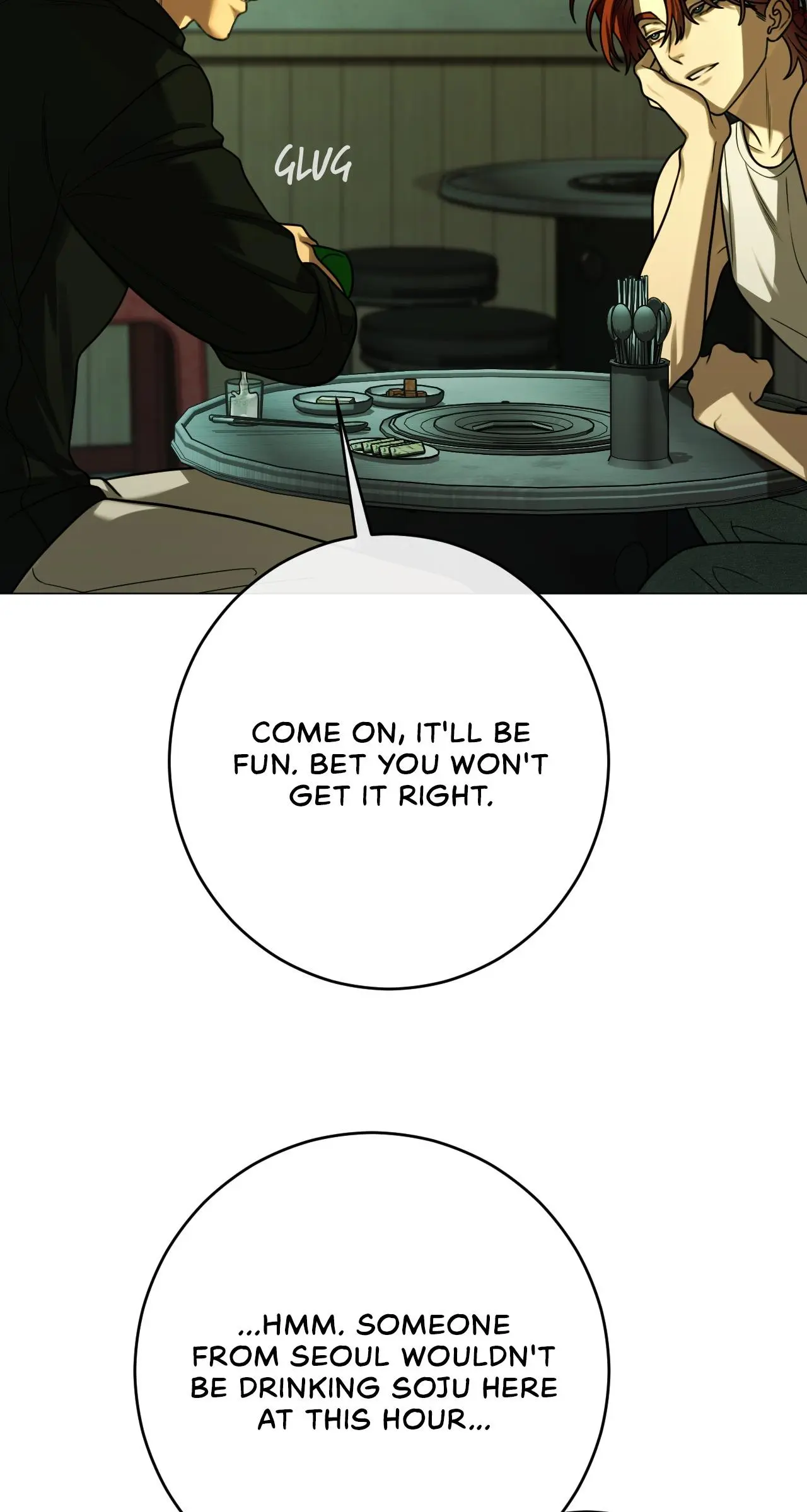 Dreaming of the Dokkaebi - Chapter 79 Page 17