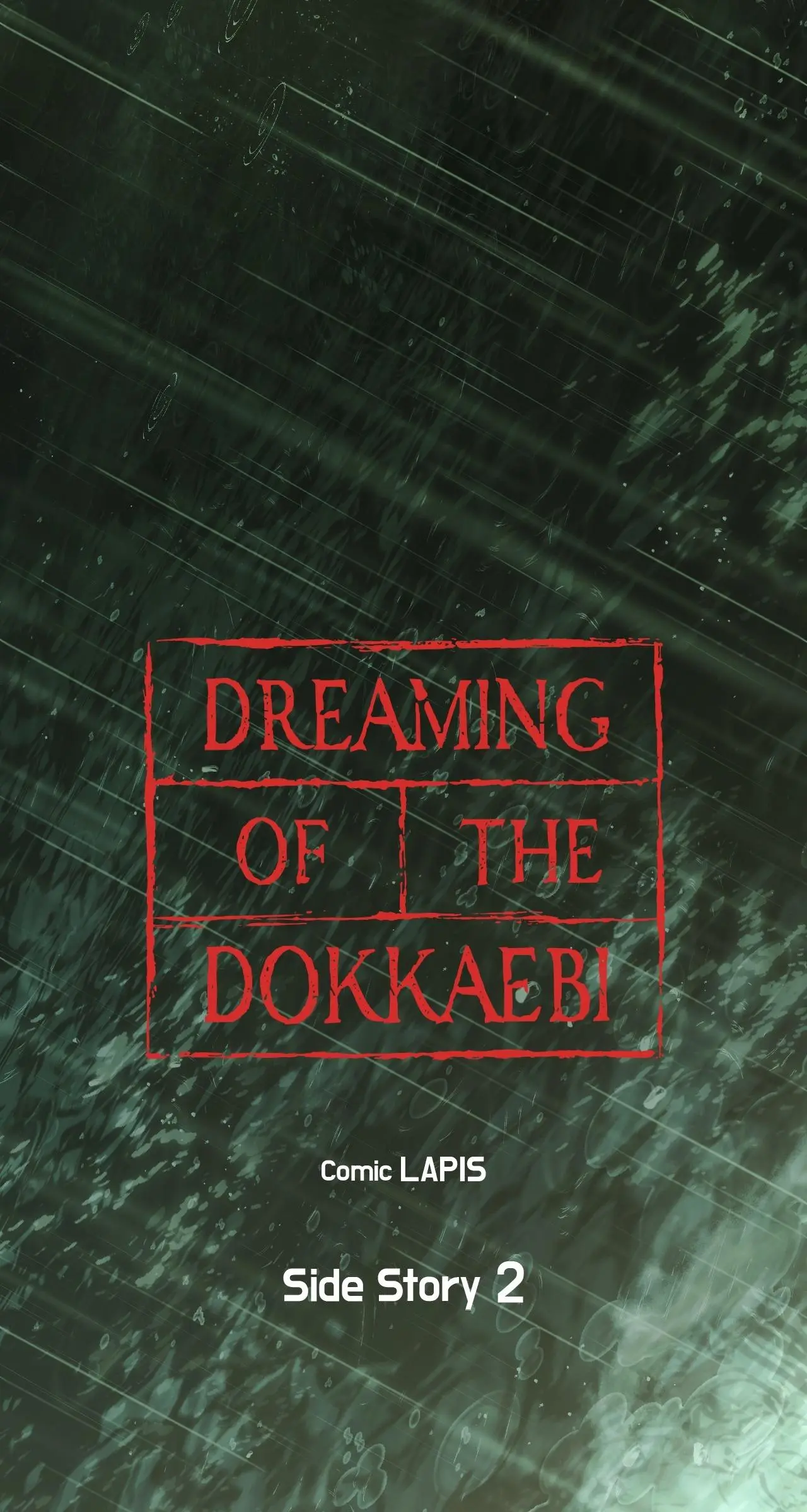 Dreaming of the Dokkaebi - Chapter 79 Page 39