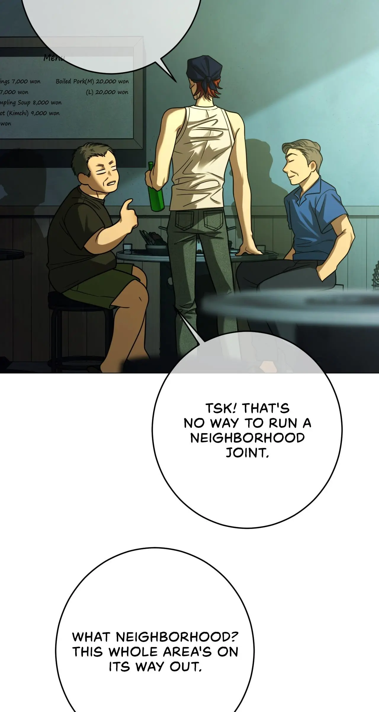 Dreaming of the Dokkaebi - Chapter 79 Page 43