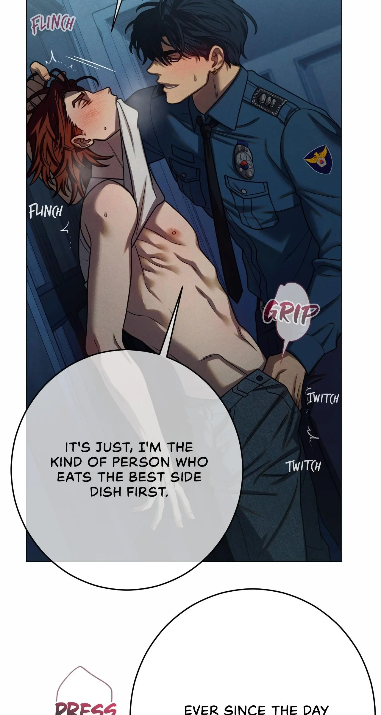 Dreaming of the Dokkaebi - Chapter 79 Page 81
