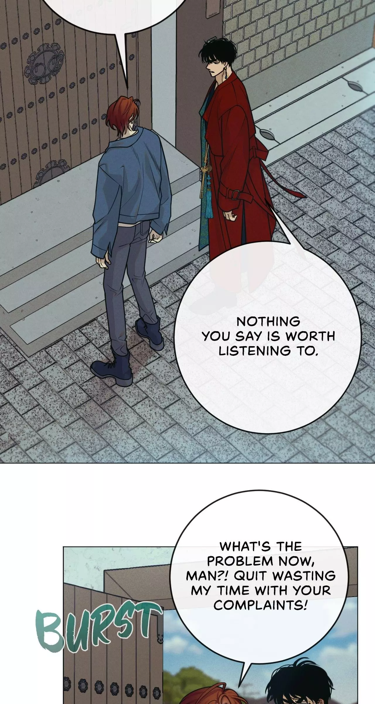 Dreaming of the Dokkaebi - Chapter 8 Page 2