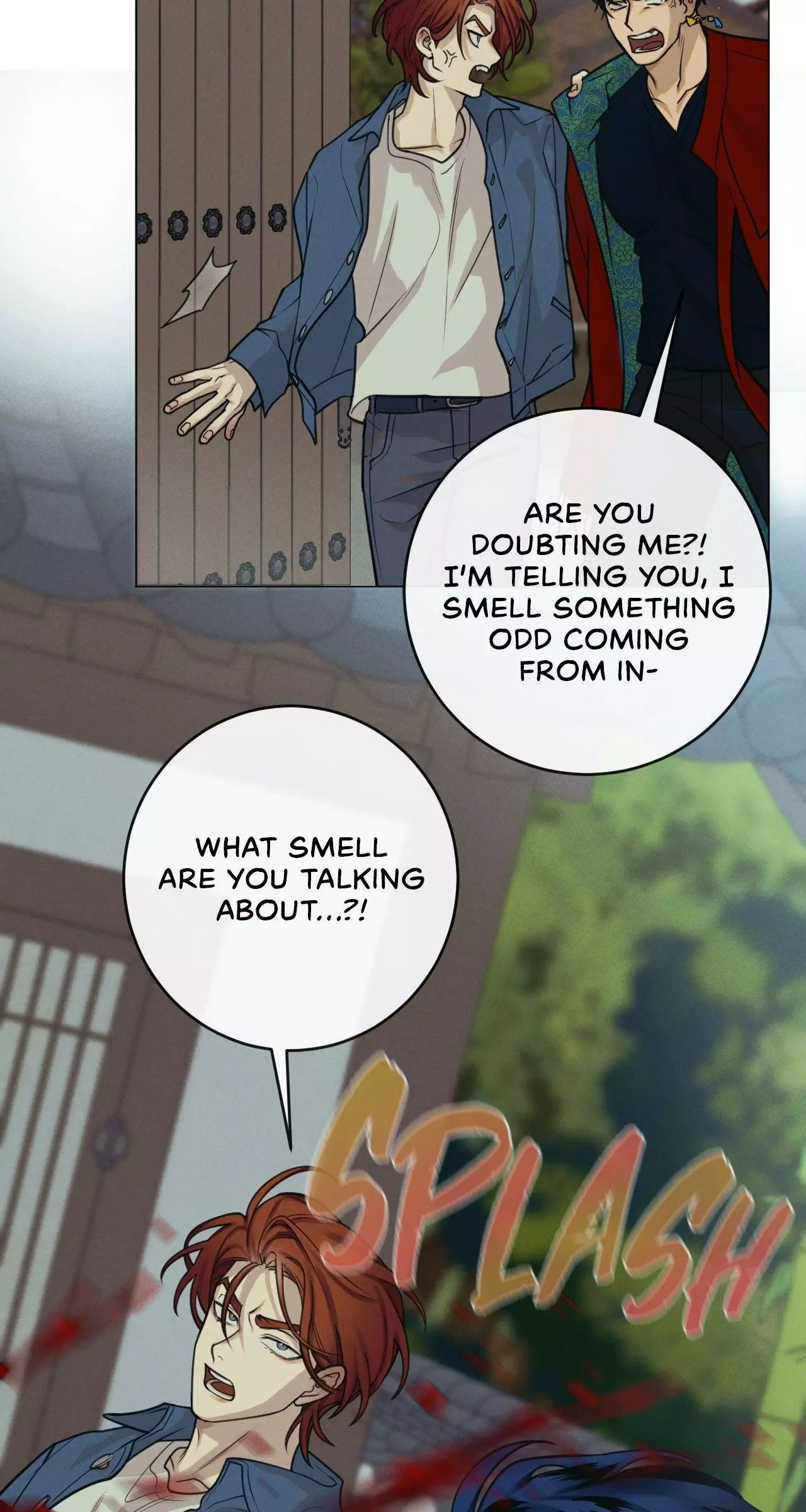 Dreaming of the Dokkaebi - Chapter 8 Page 3
