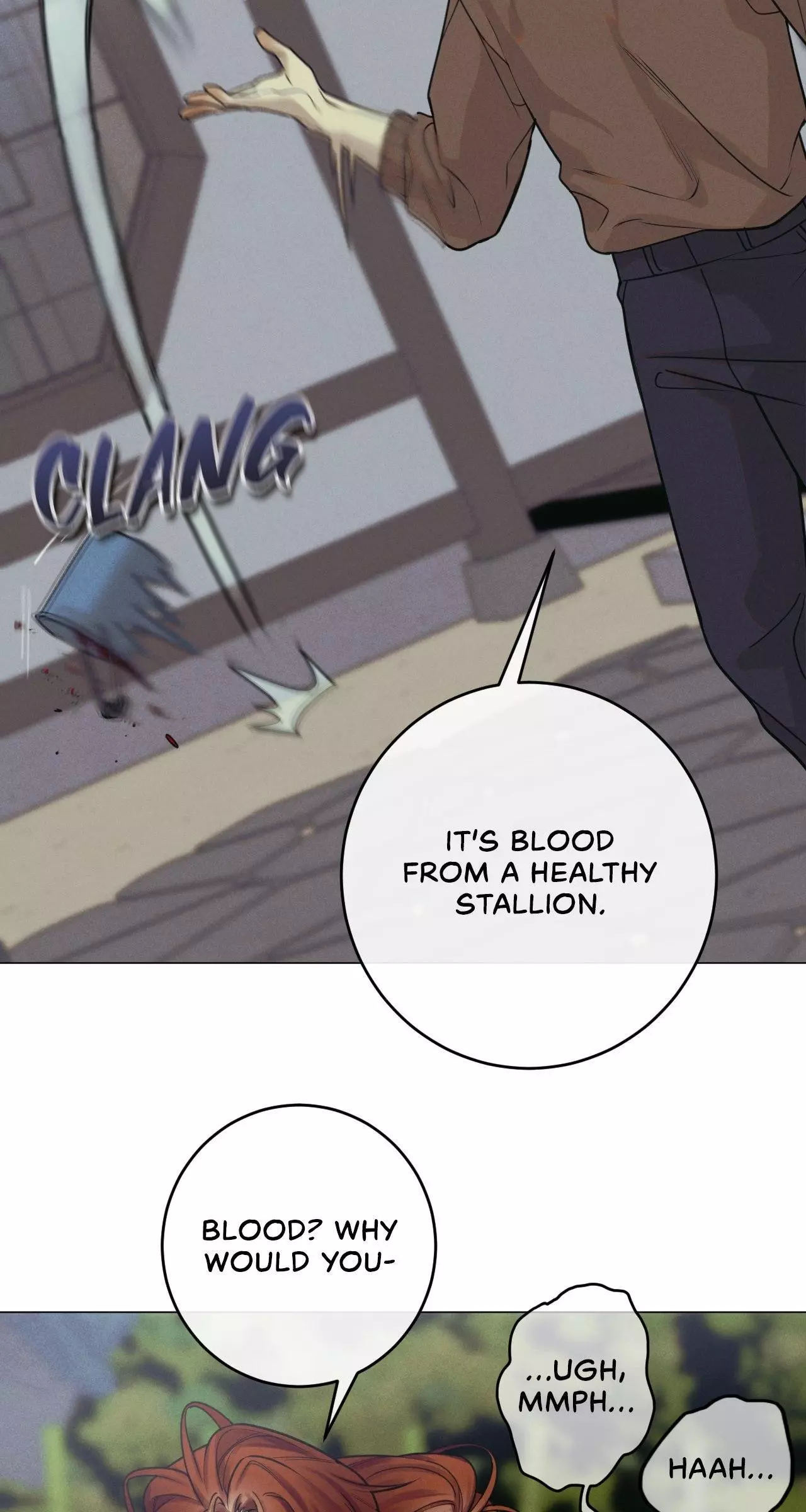 Dreaming of the Dokkaebi - Chapter 8 Page 6