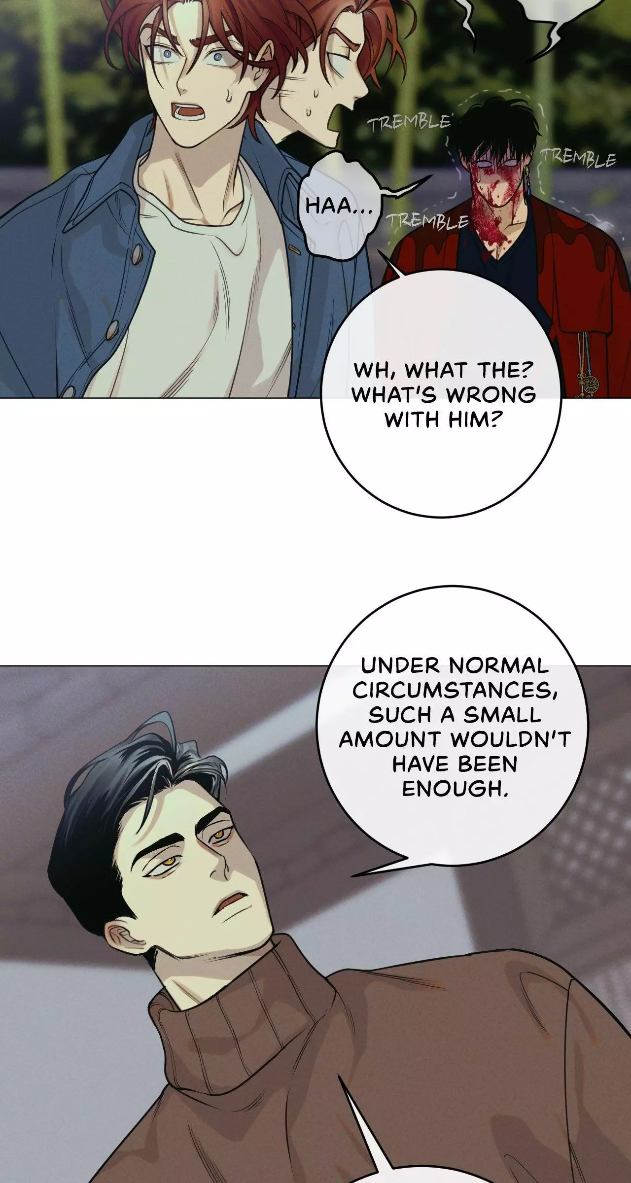 Dreaming of the Dokkaebi - Chapter 8 Page 7