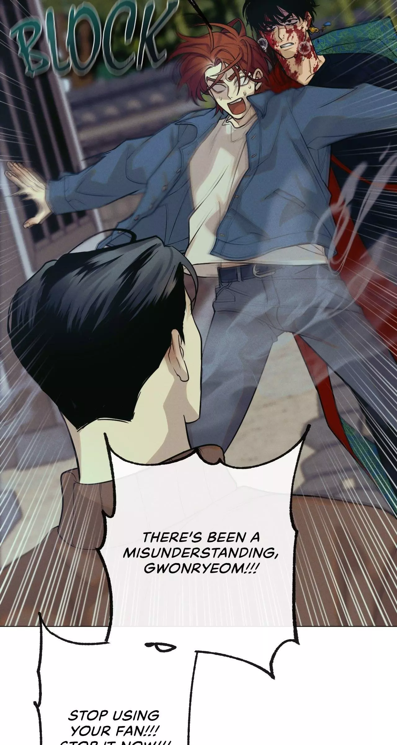 Dreaming of the Dokkaebi - Chapter 8 Page 14