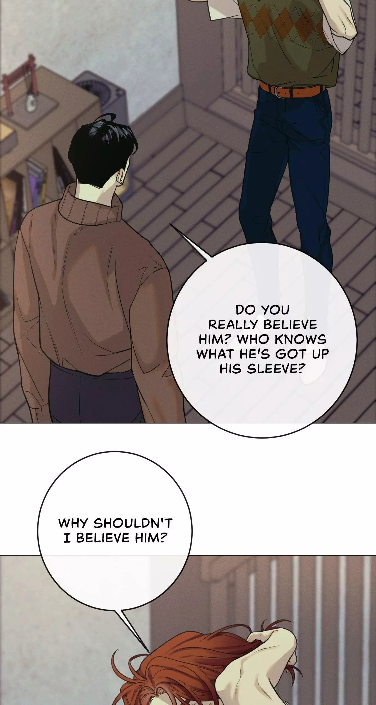 Dreaming of the Dokkaebi - Chapter 8 Page 18
