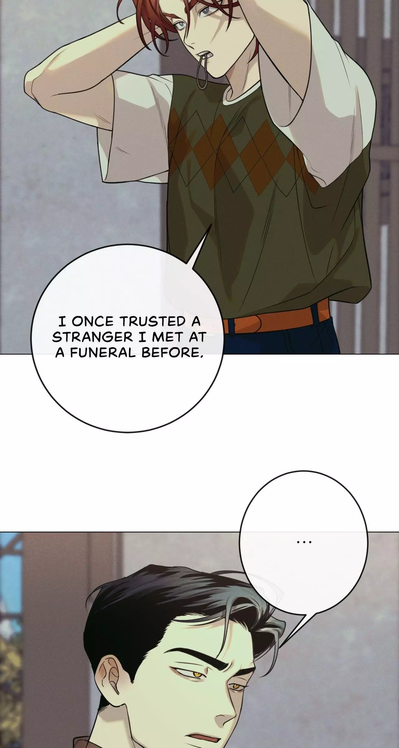 Dreaming of the Dokkaebi - Chapter 8 Page 19