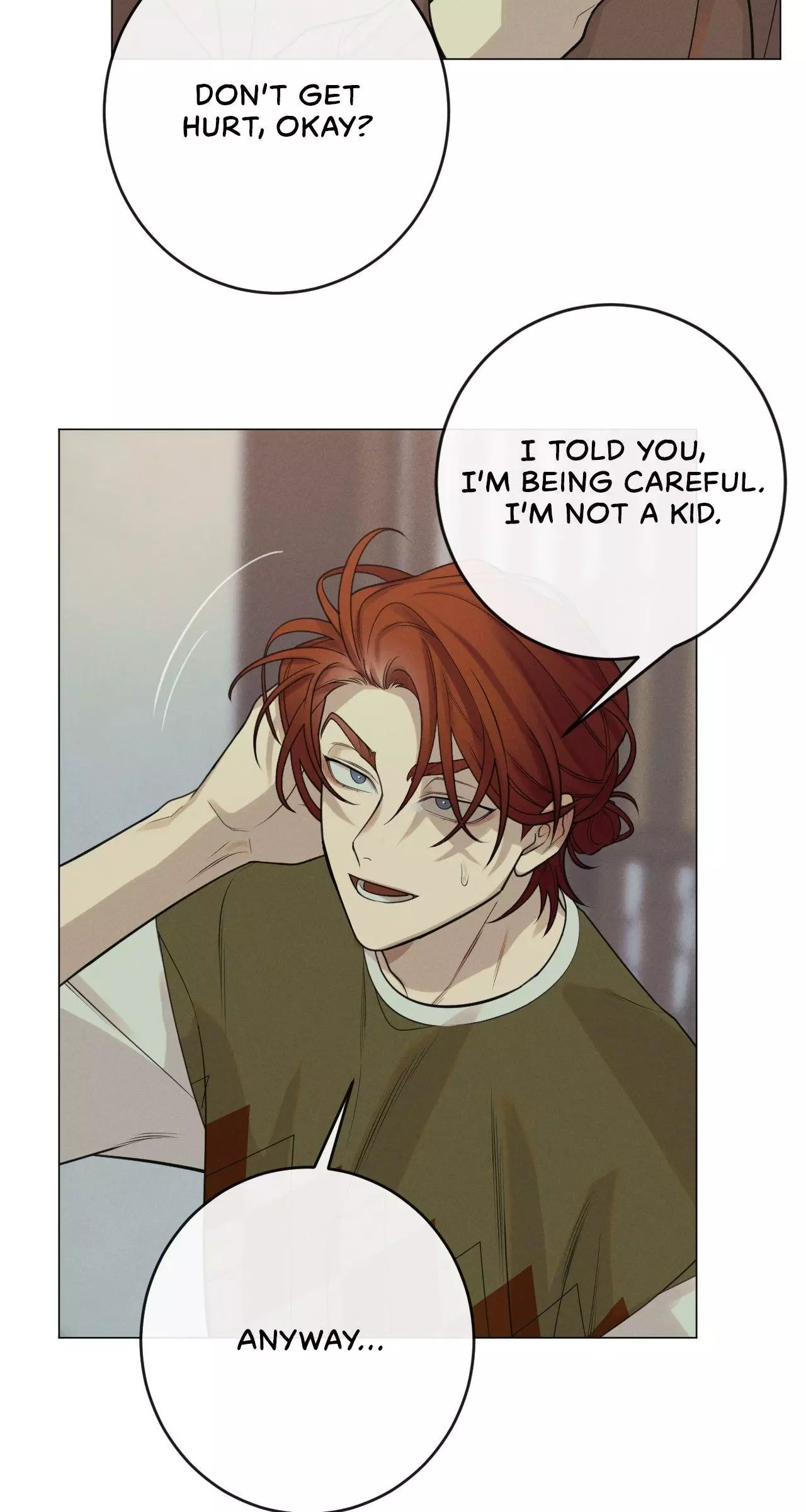 Dreaming of the Dokkaebi - Chapter 8 Page 25