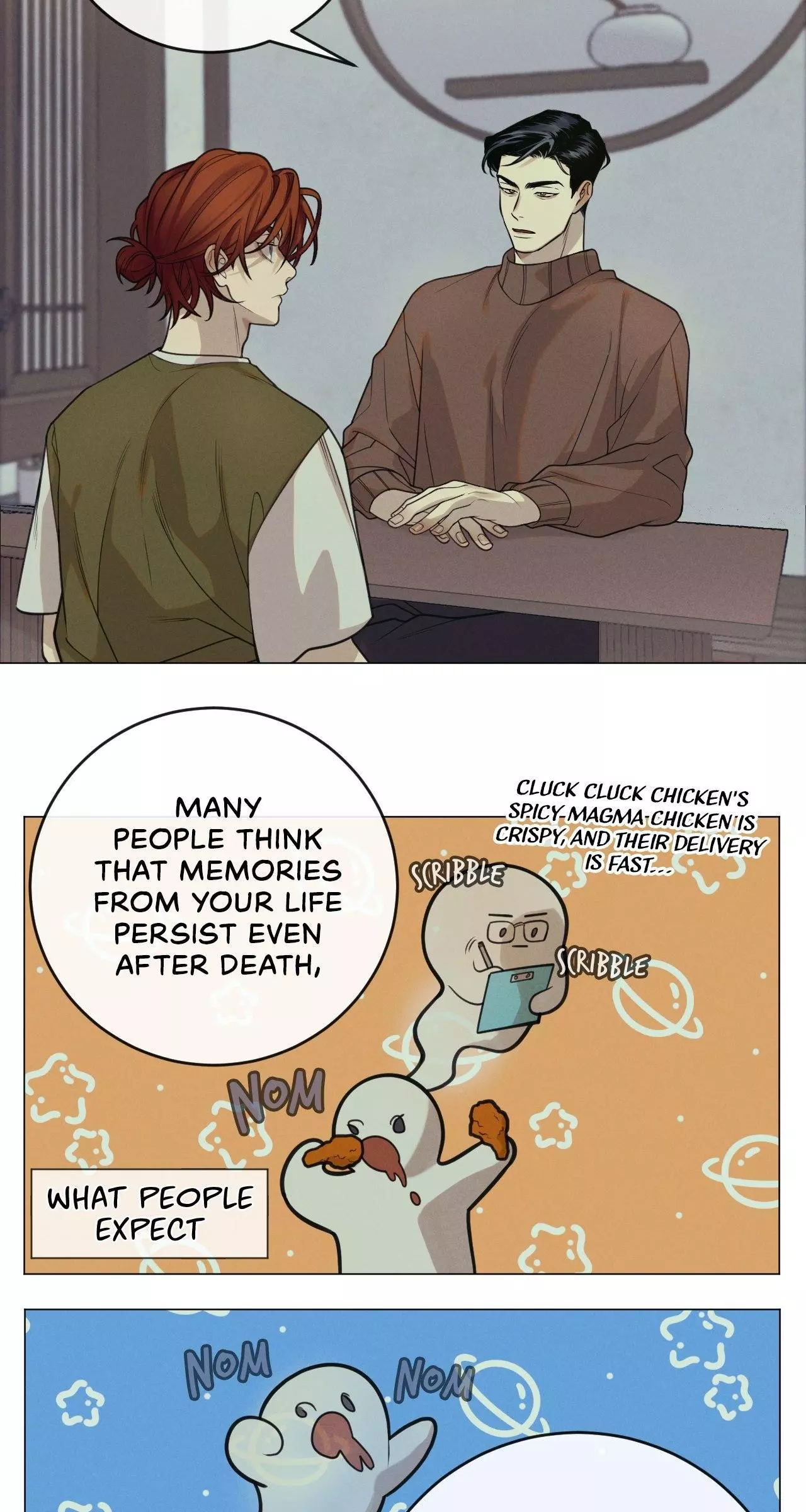 Dreaming of the Dokkaebi - Chapter 8 Page 29