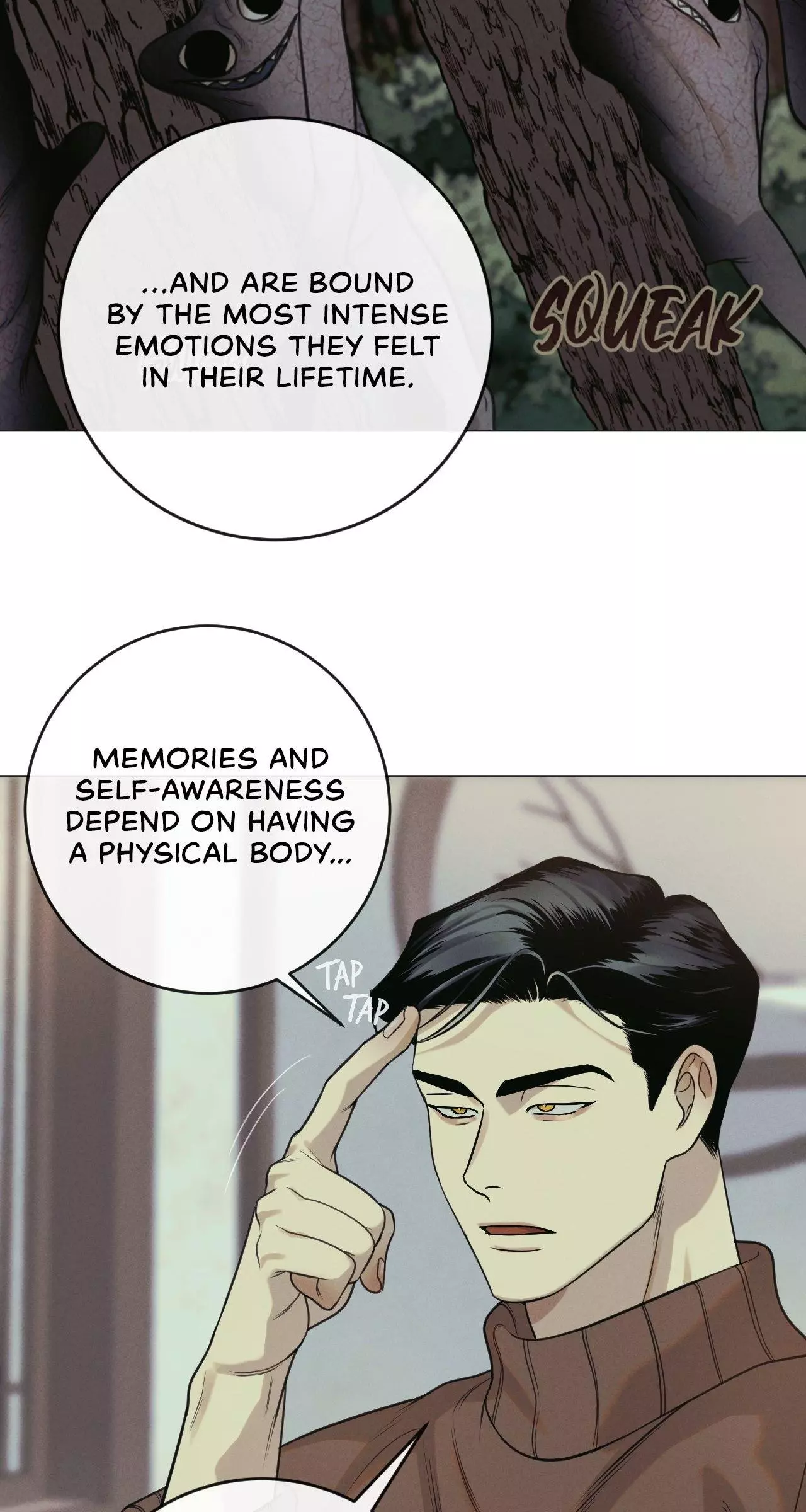 Dreaming of the Dokkaebi - Chapter 8 Page 31