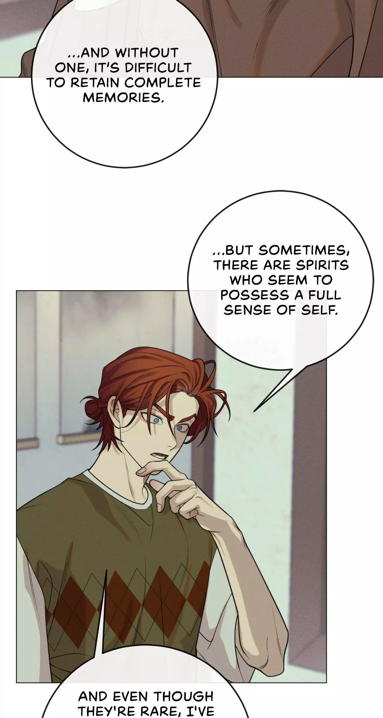 Dreaming of the Dokkaebi - Chapter 8 Page 32