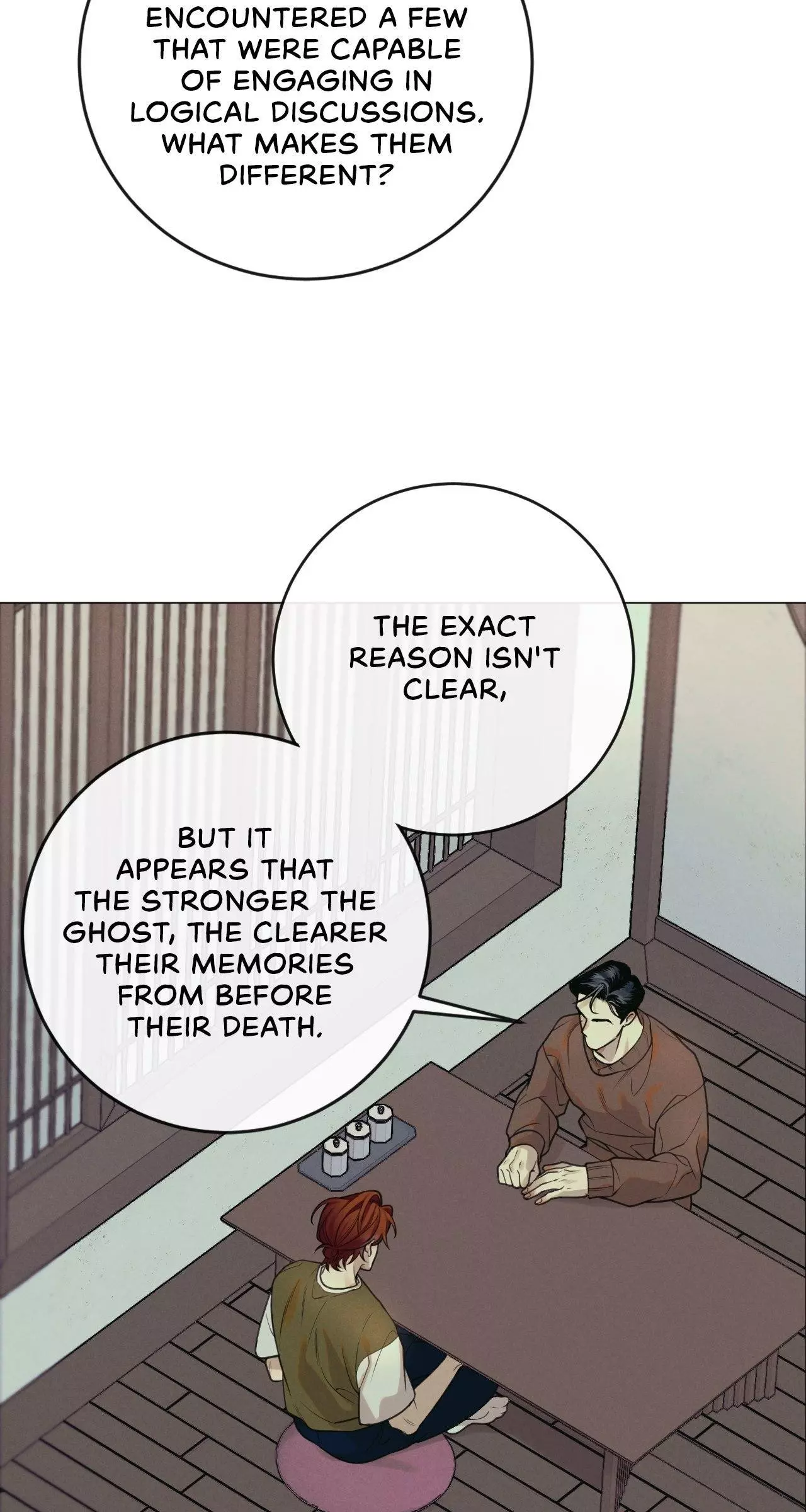 Dreaming of the Dokkaebi - Chapter 8 Page 33