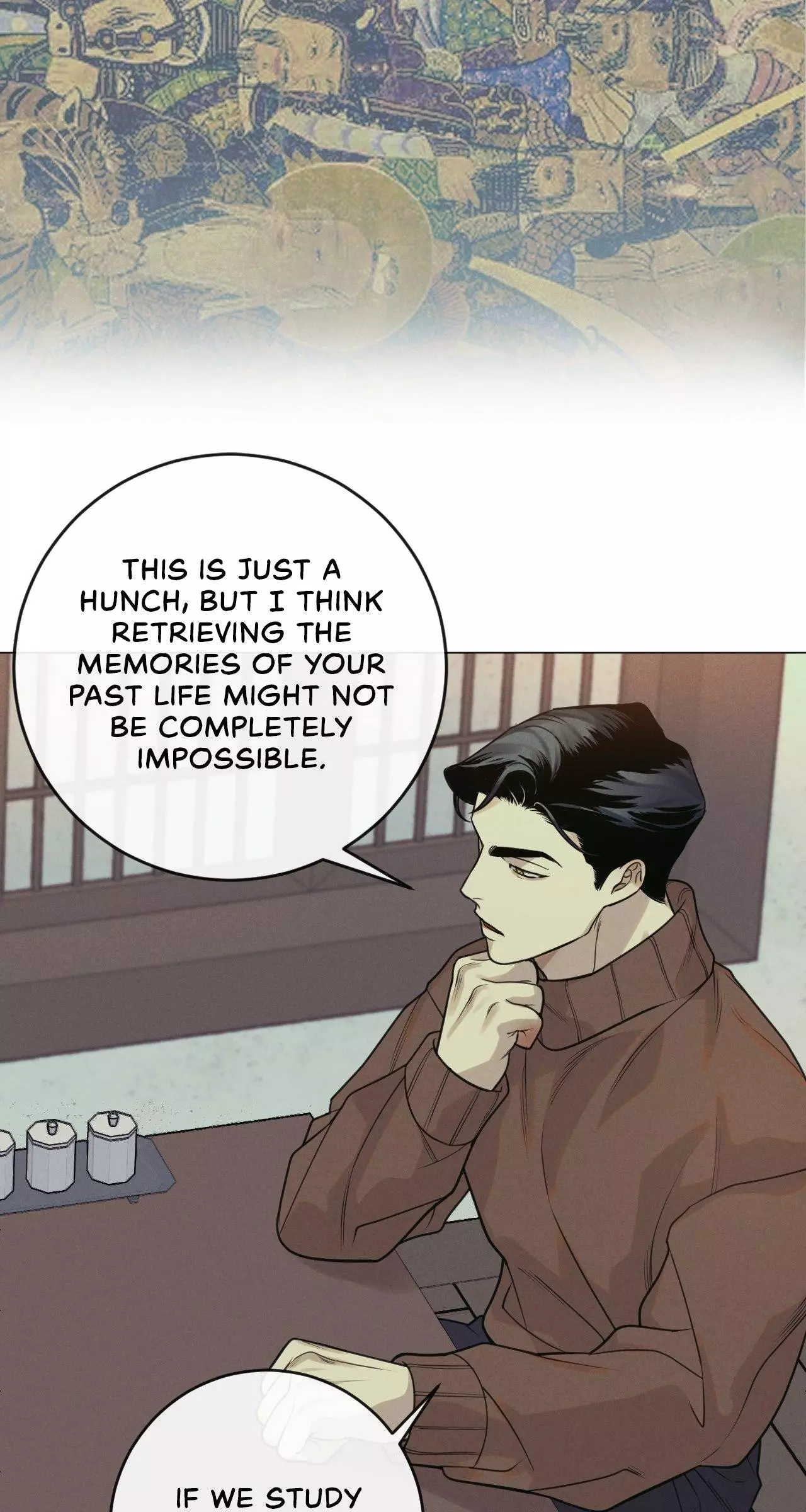 Dreaming of the Dokkaebi - Chapter 8 Page 36