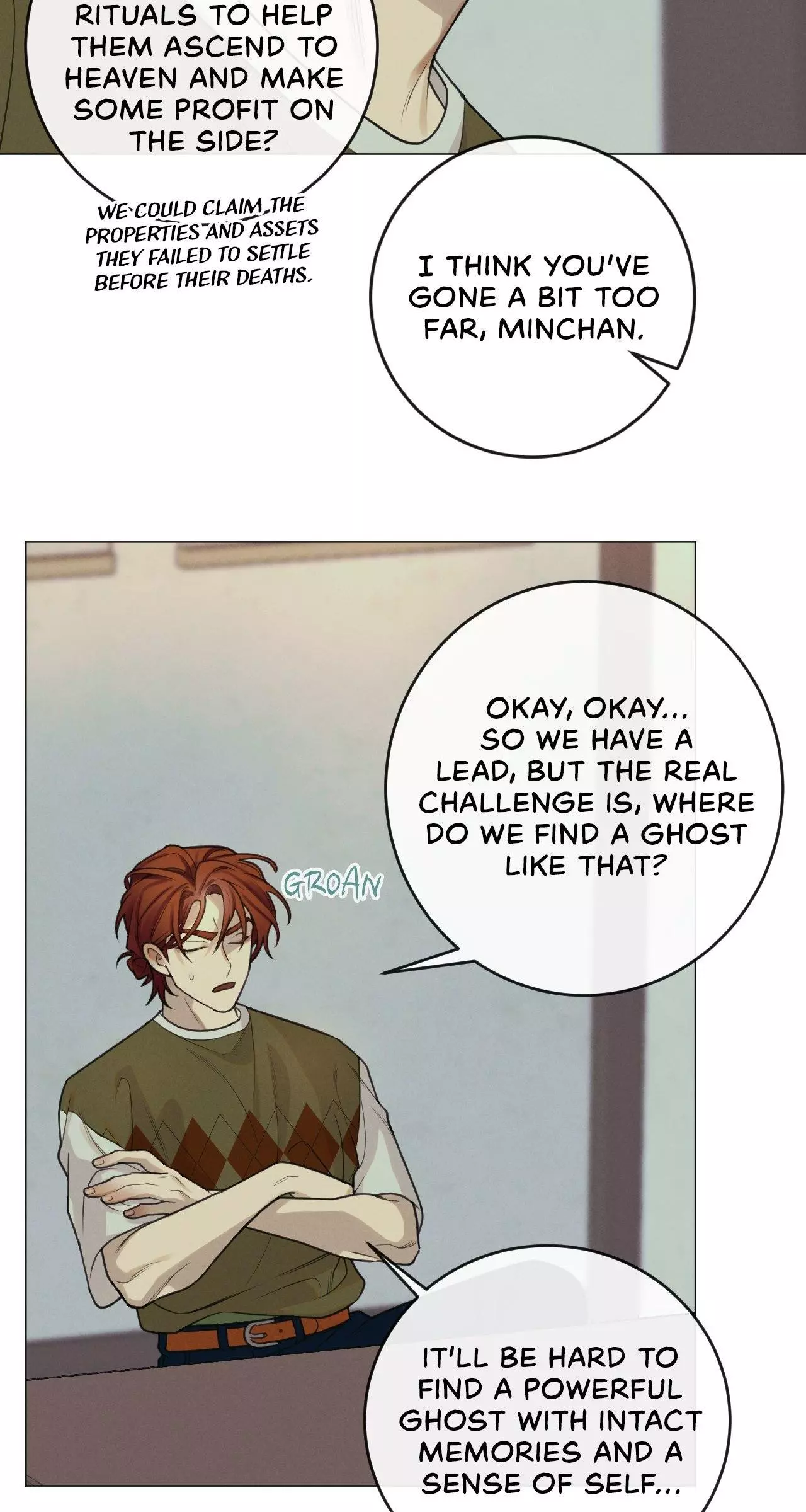Dreaming of the Dokkaebi - Chapter 8 Page 39
