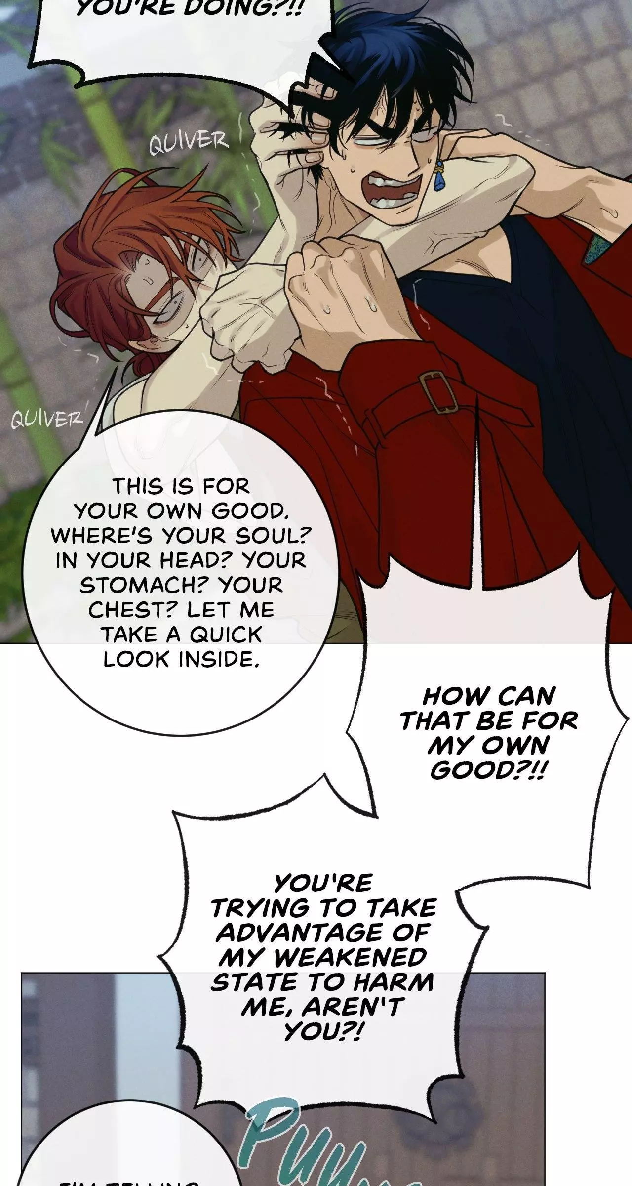 Dreaming of the Dokkaebi - Chapter 8 Page 44