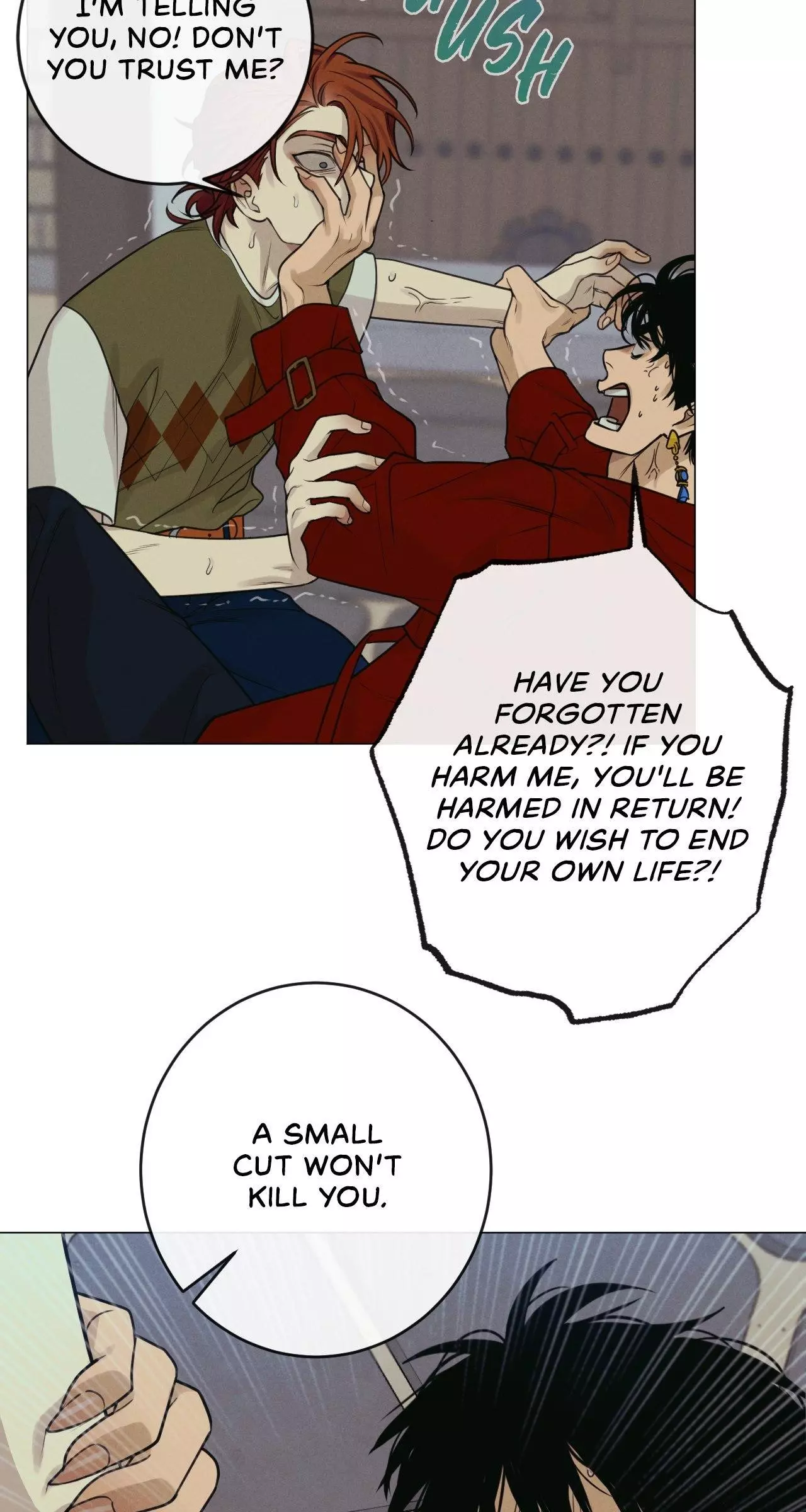 Dreaming of the Dokkaebi - Chapter 8 Page 45