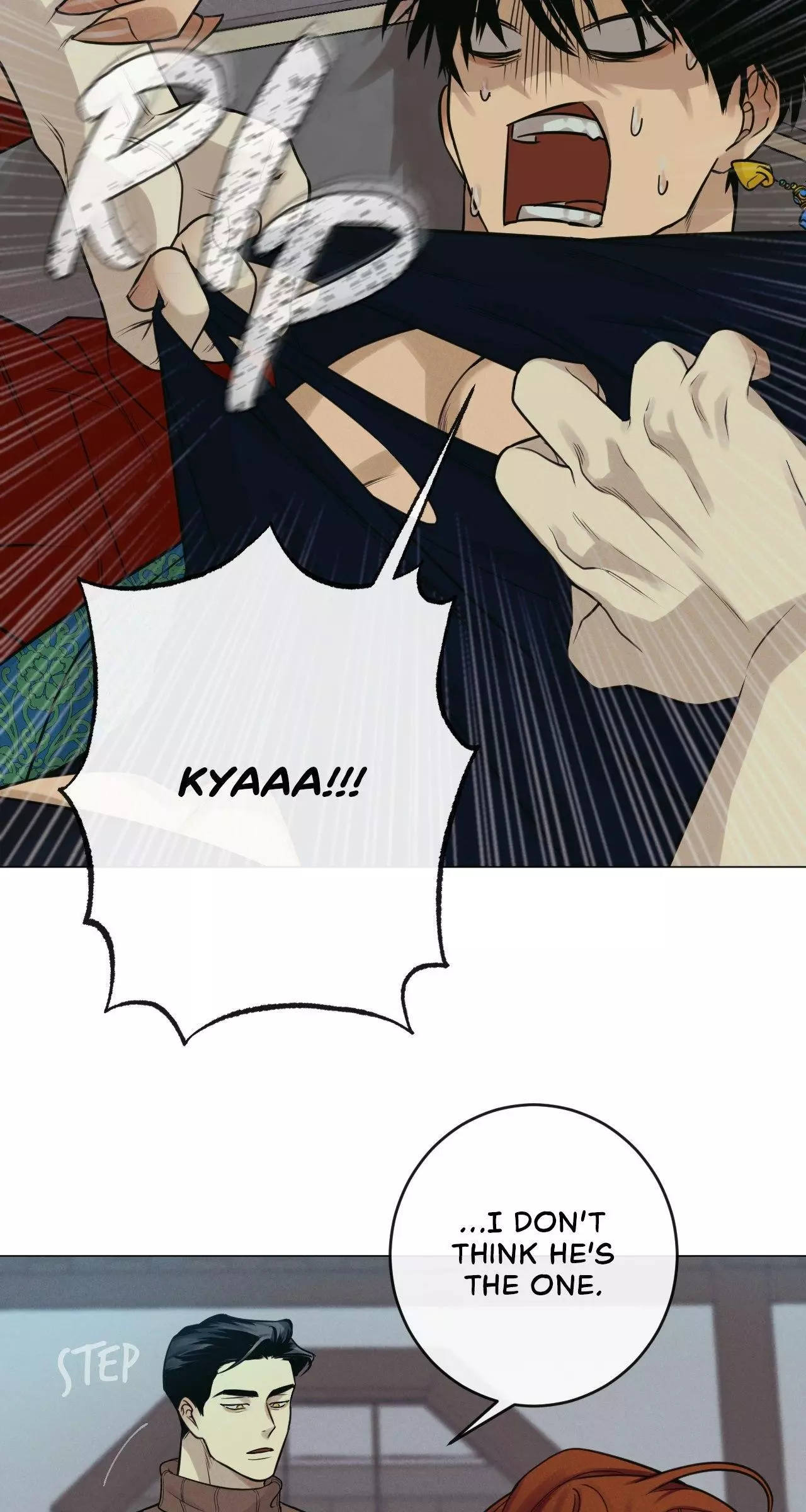 Dreaming of the Dokkaebi - Chapter 8 Page 46