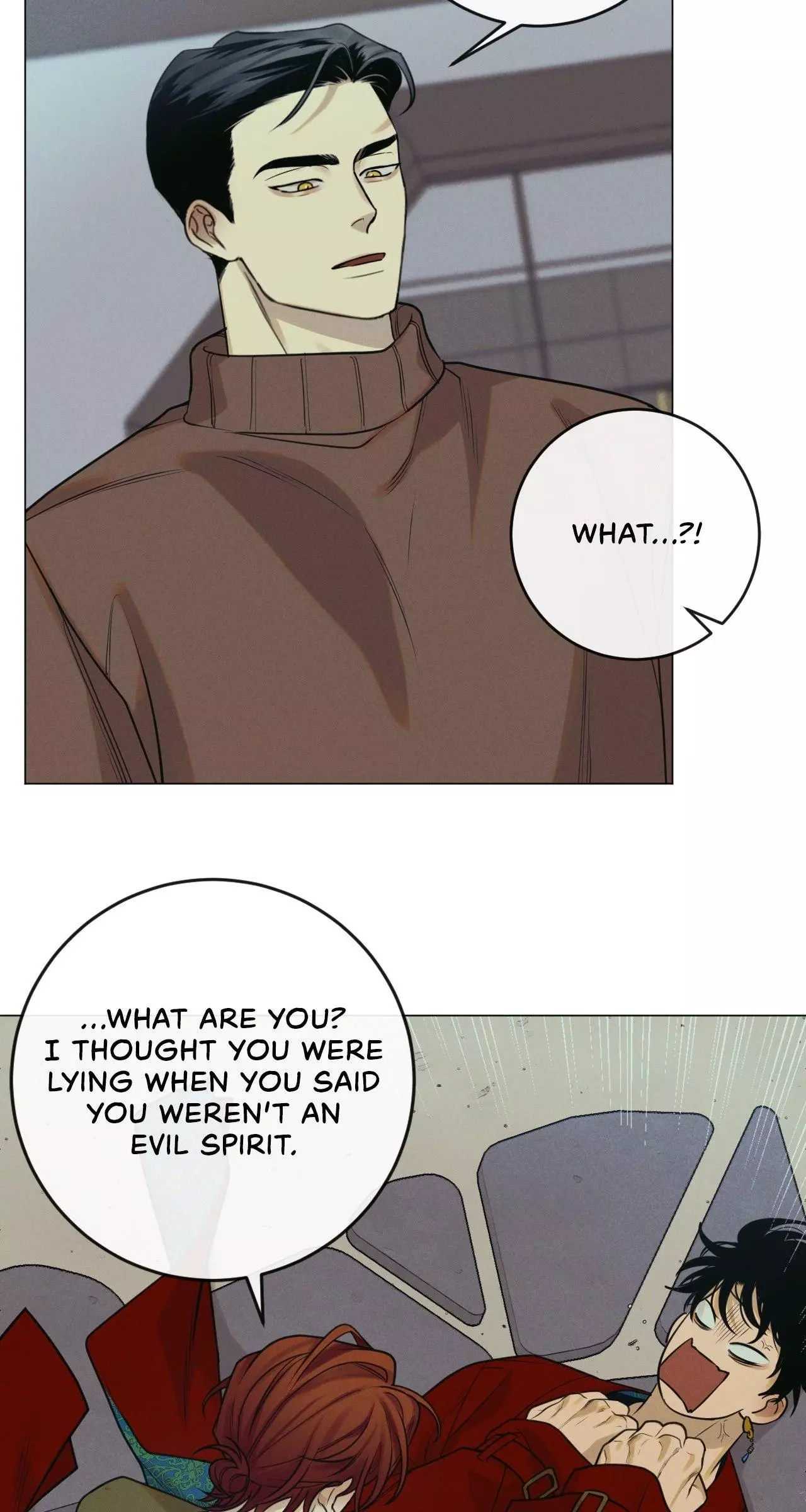 Dreaming of the Dokkaebi - Chapter 8 Page 49