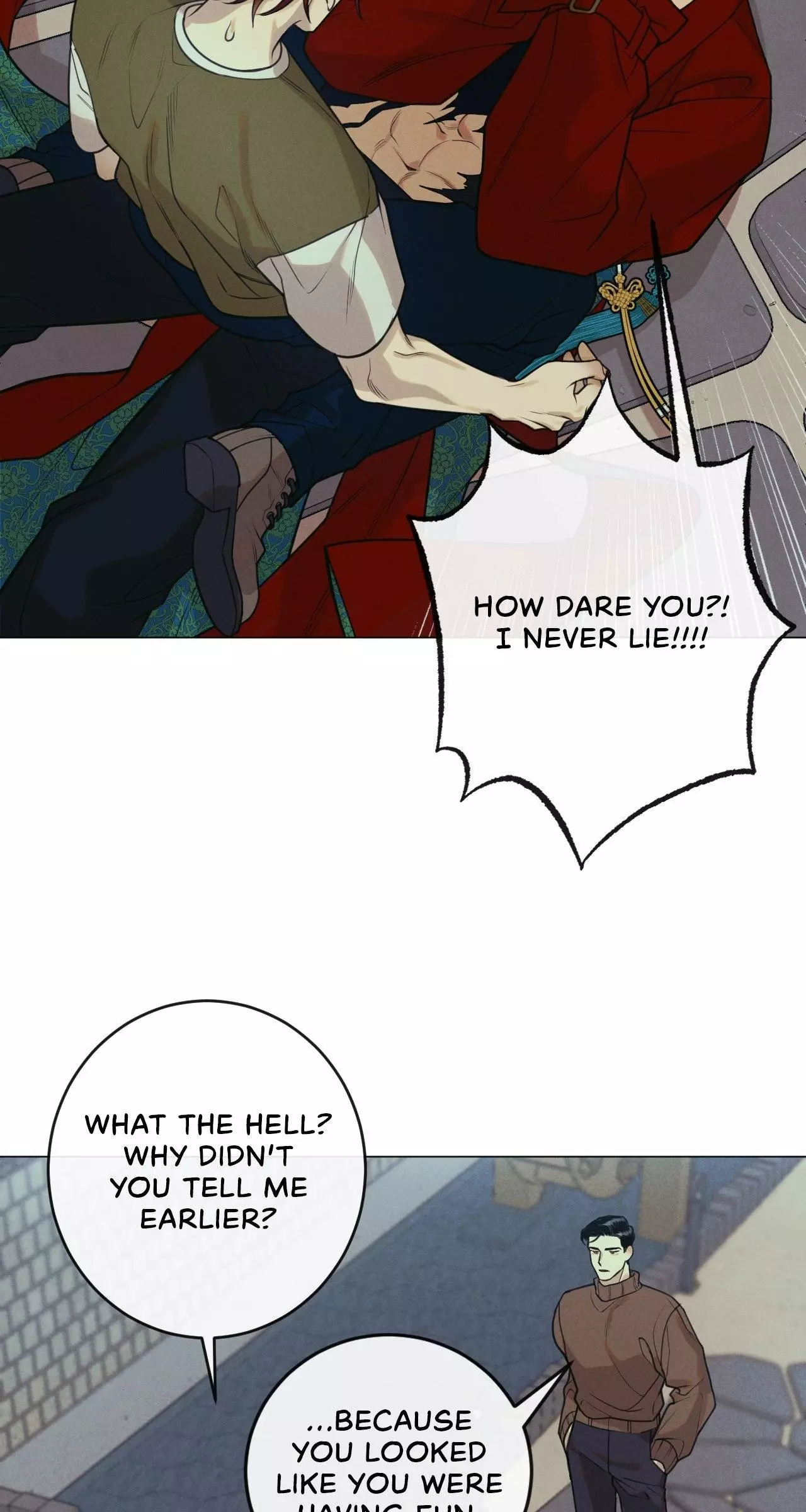 Dreaming of the Dokkaebi - Chapter 8 Page 50