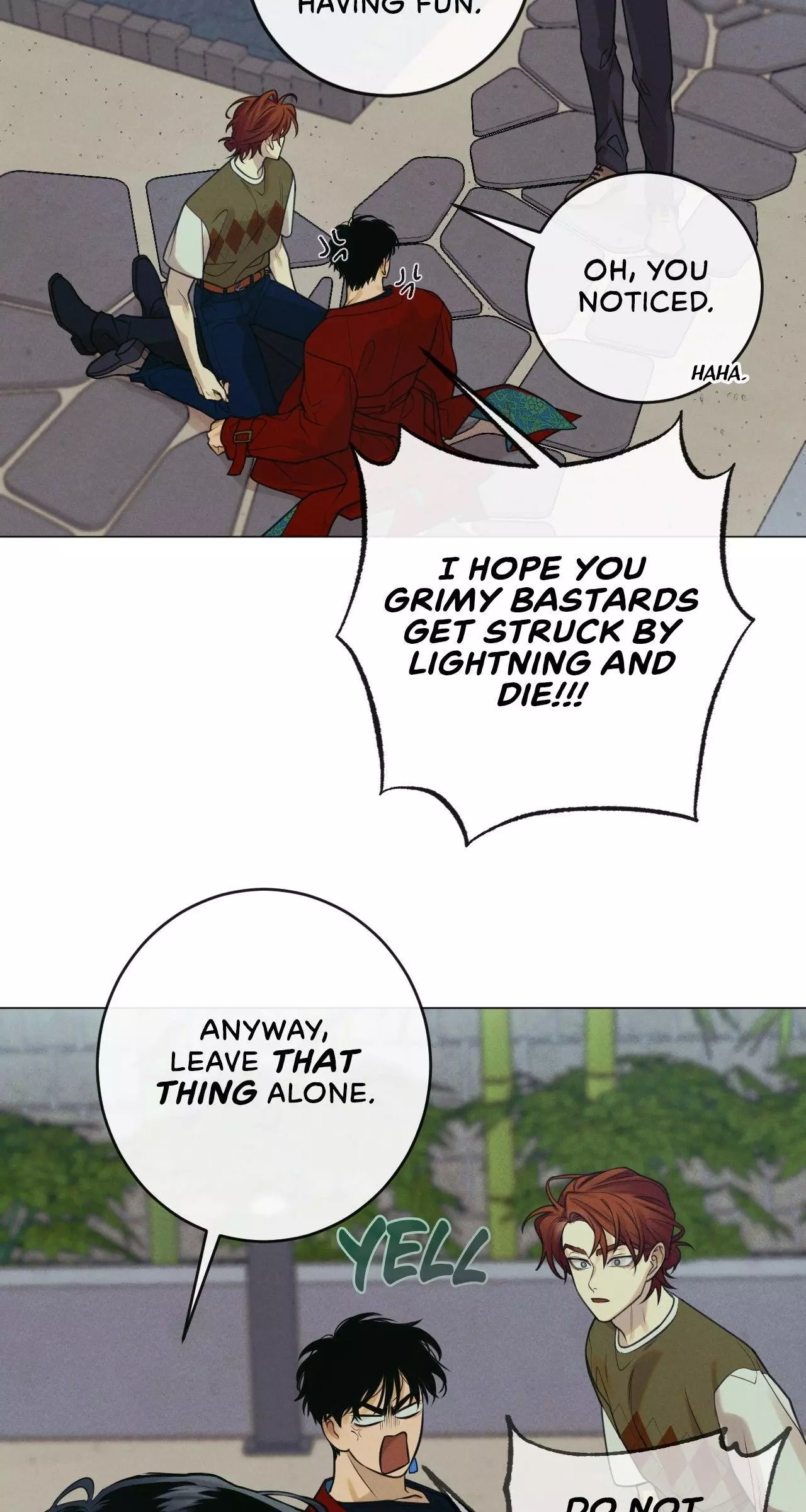 Dreaming of the Dokkaebi - Chapter 8 Page 51