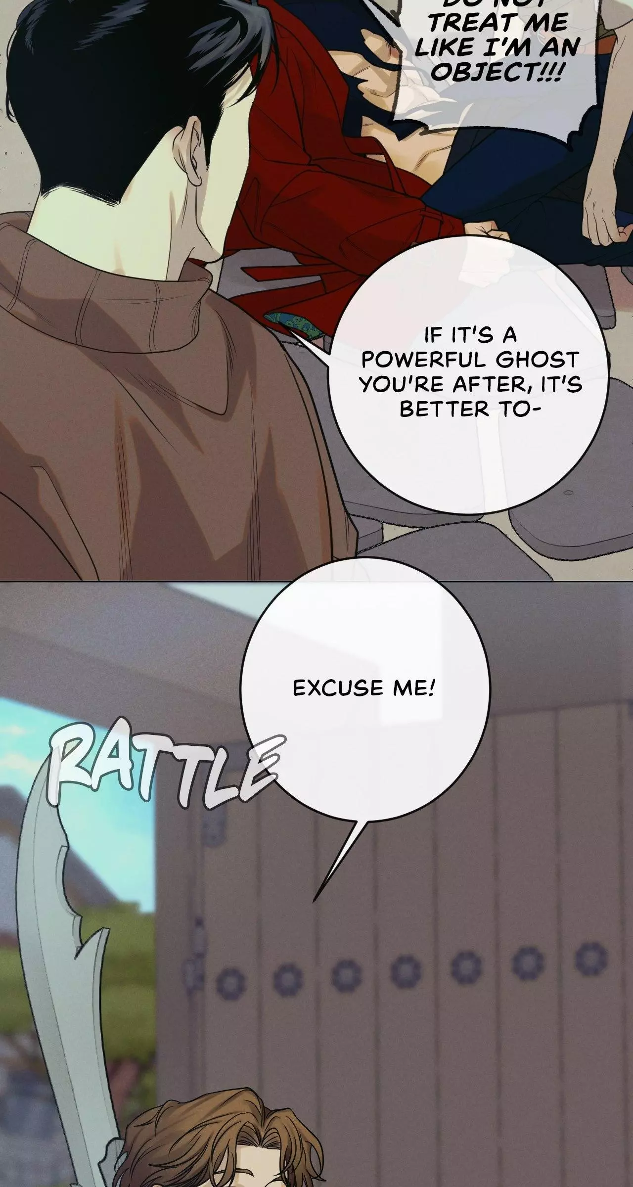 Dreaming of the Dokkaebi - Chapter 8 Page 52