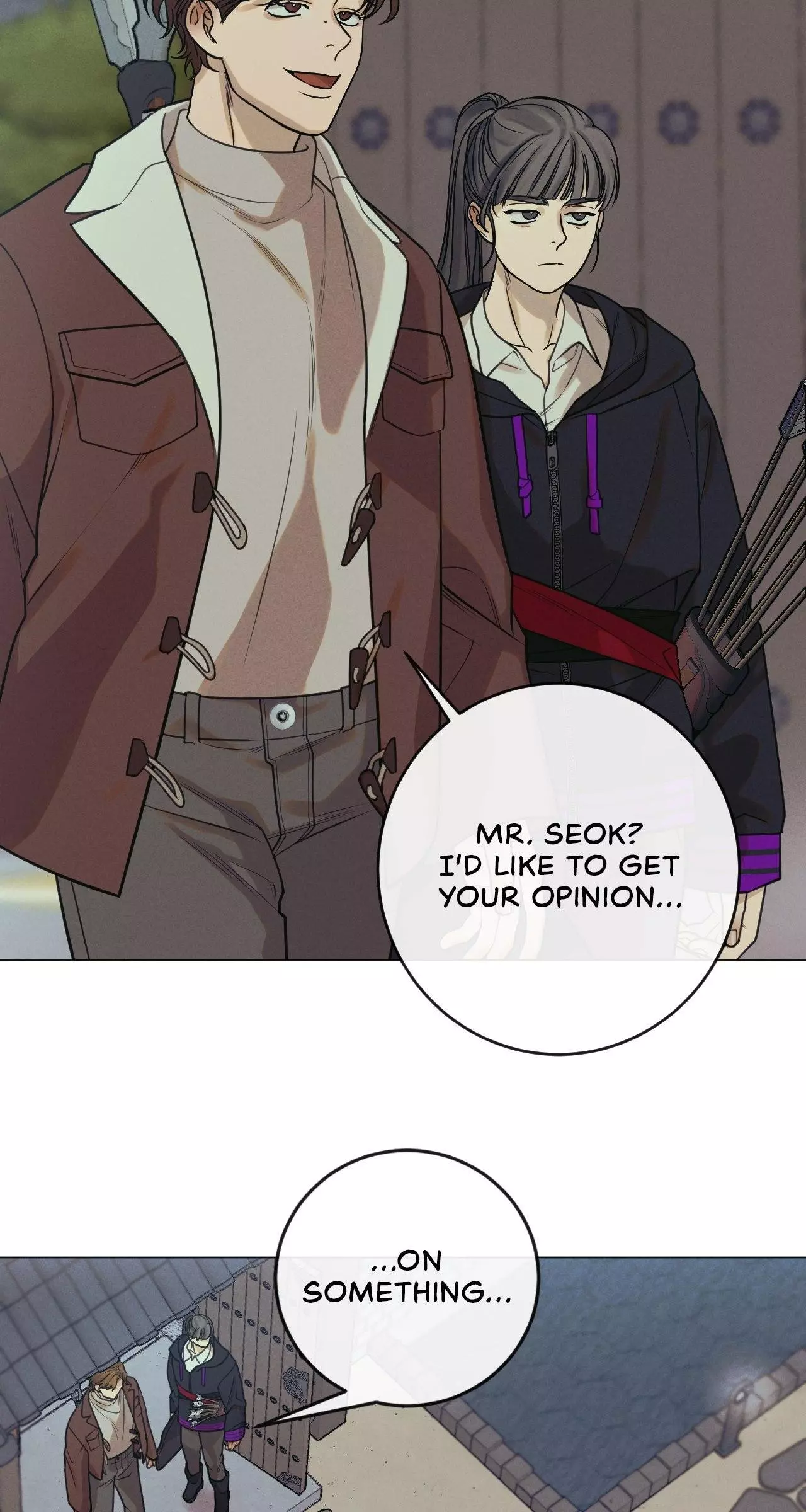Dreaming of the Dokkaebi - Chapter 8 Page 53