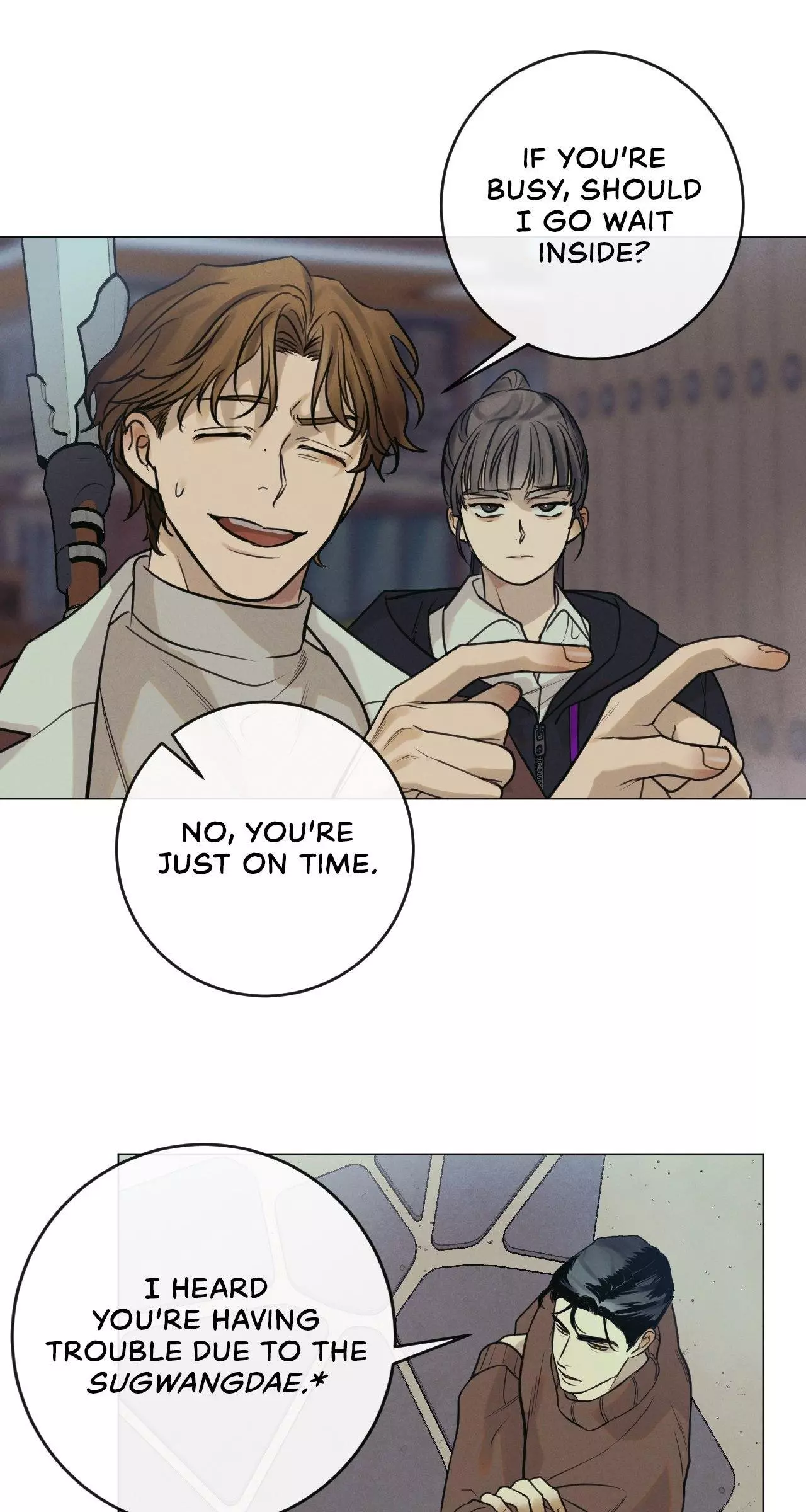 Dreaming of the Dokkaebi - Chapter 8 Page 55