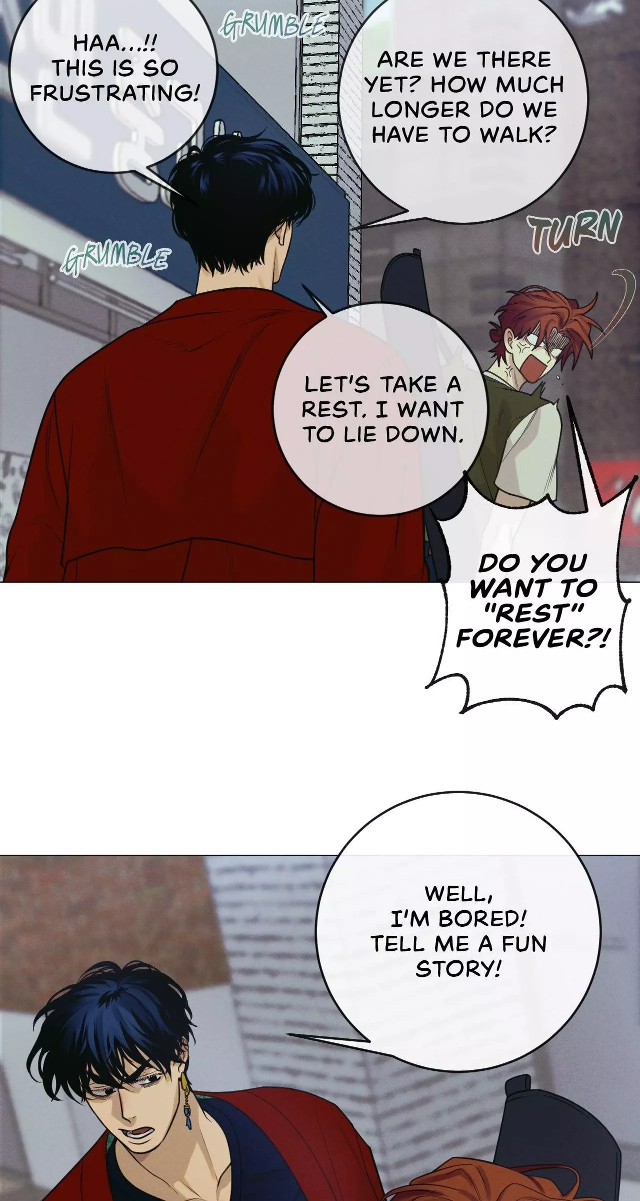 Dreaming of the Dokkaebi - Chapter 8 Page 61