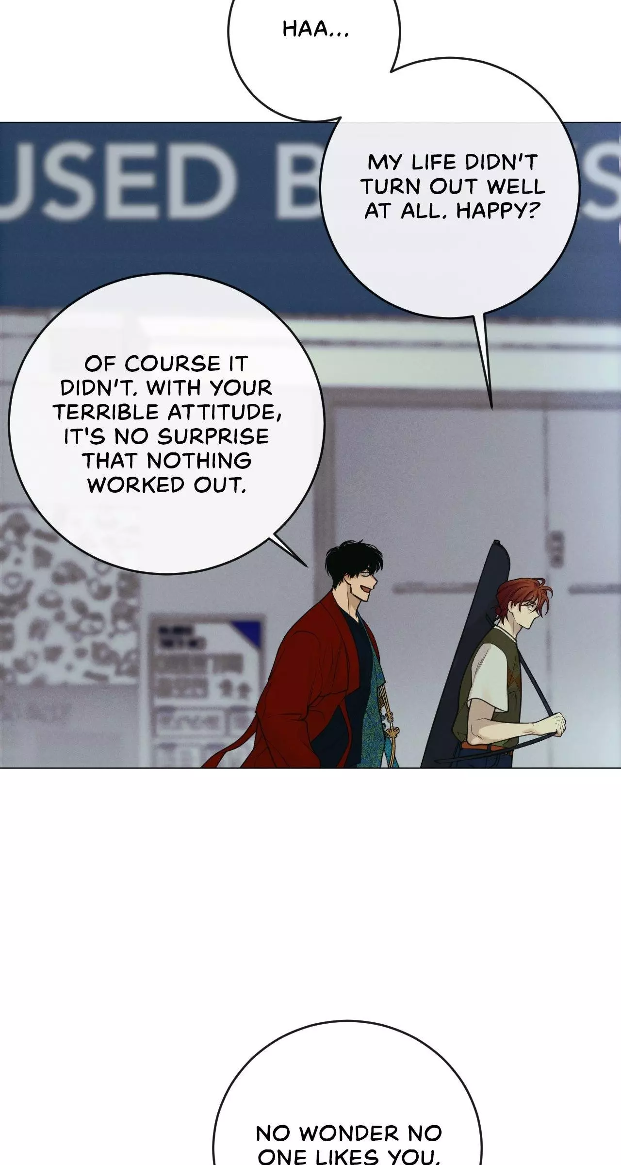Dreaming of the Dokkaebi - Chapter 8 Page 63
