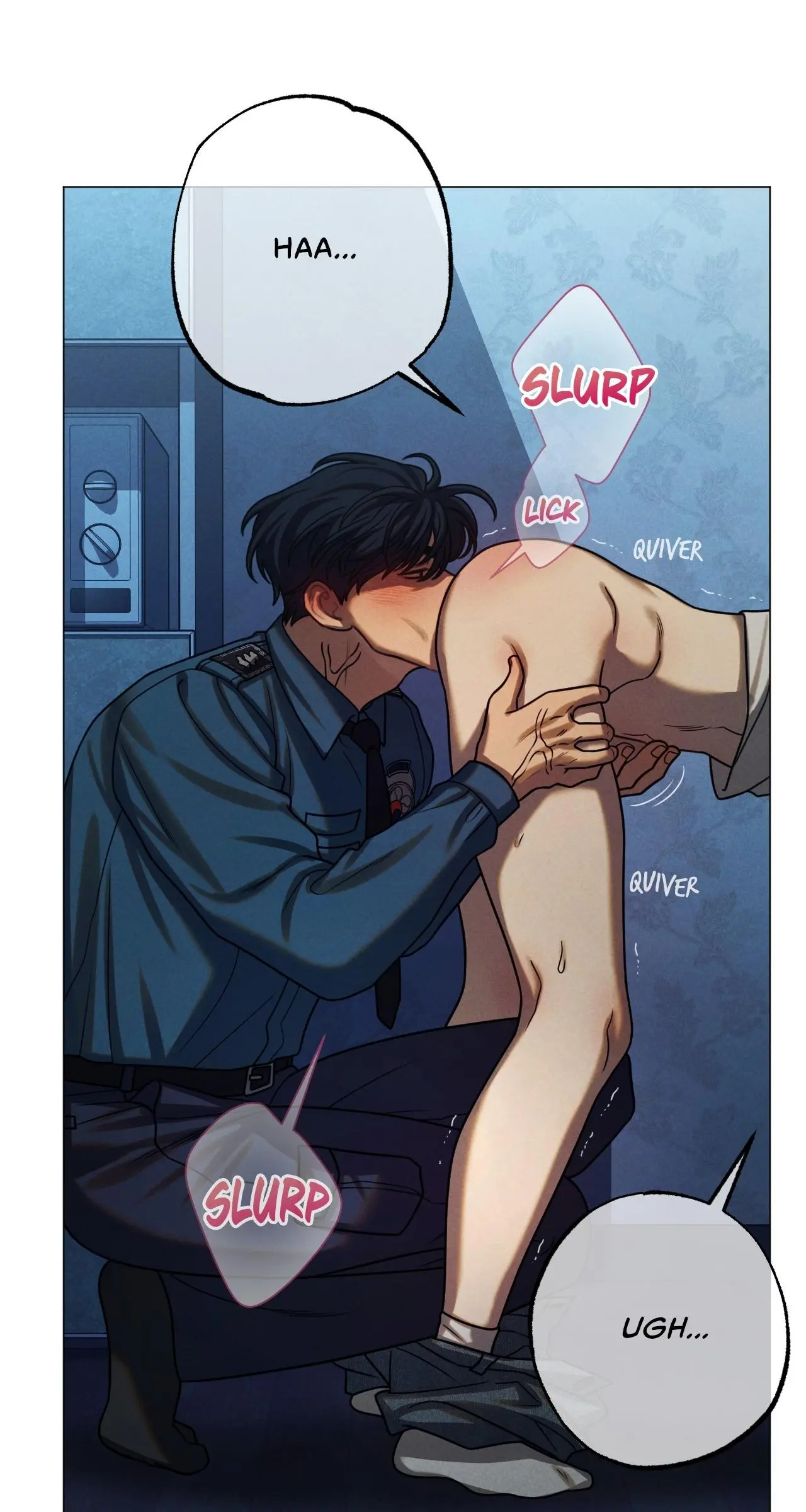Dreaming of the Dokkaebi - Chapter 80 Page 32