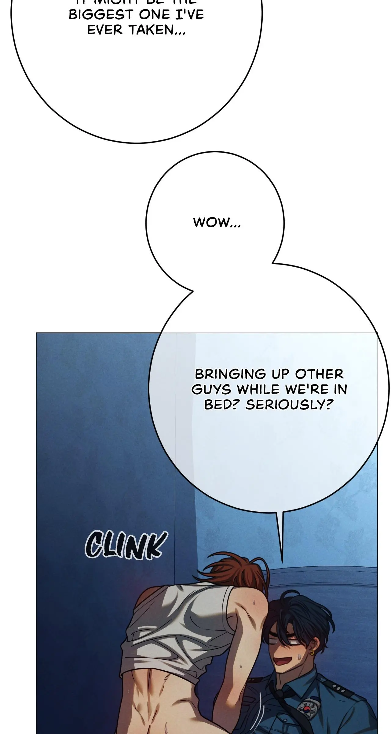 Dreaming of the Dokkaebi - Chapter 81 Page 14