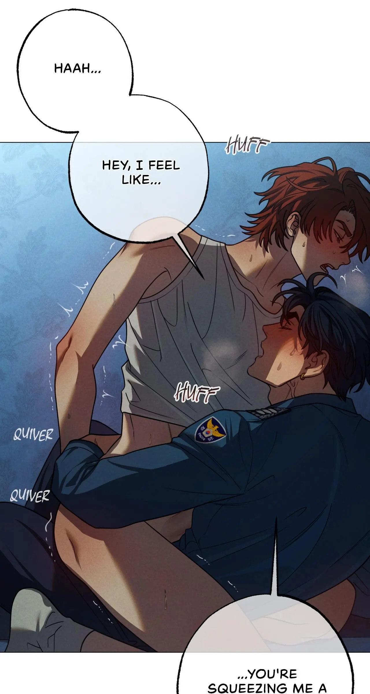 Dreaming of the Dokkaebi - Chapter 81 Page 45