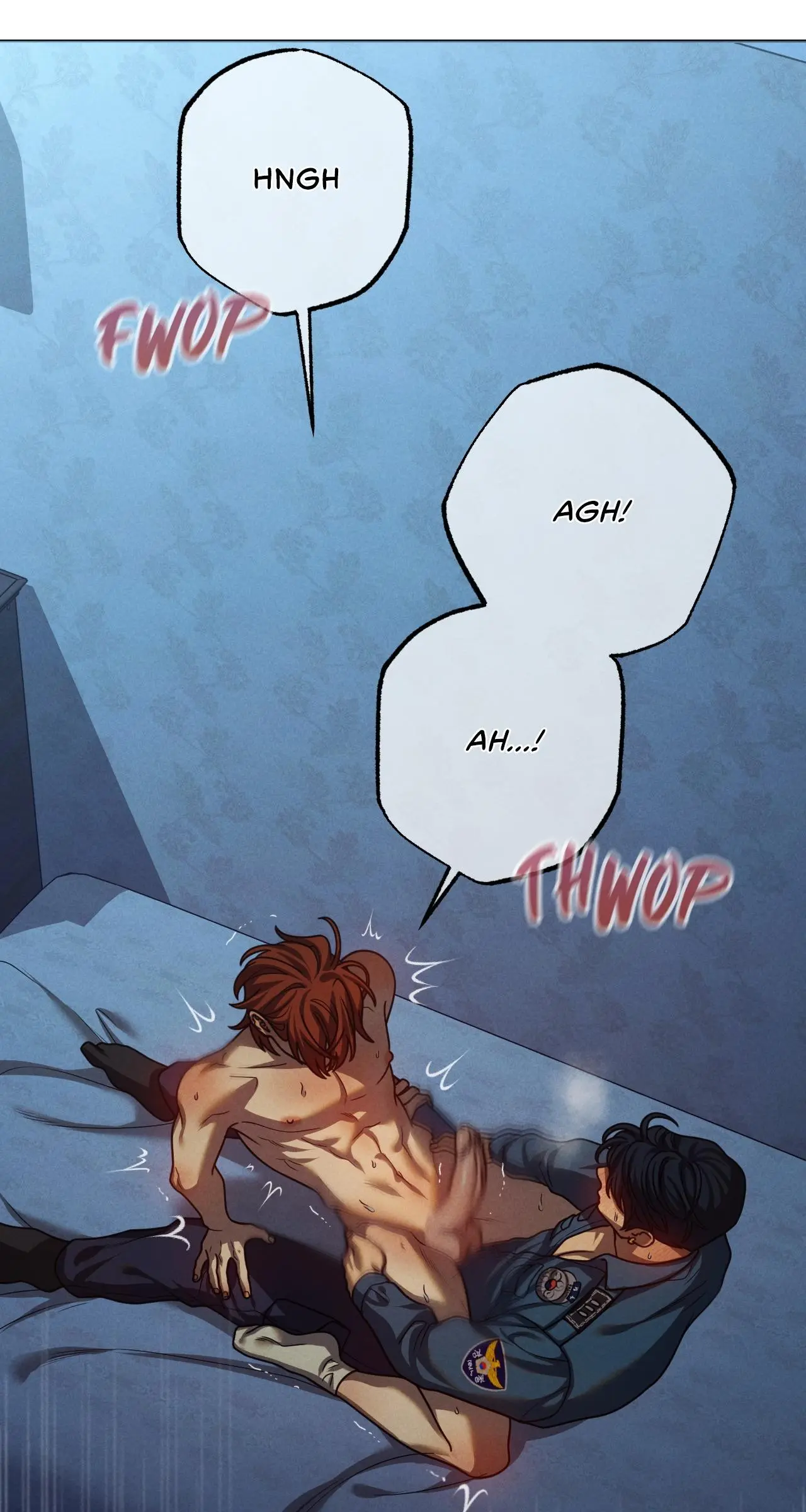 Dreaming of the Dokkaebi - Chapter 82 Page 13