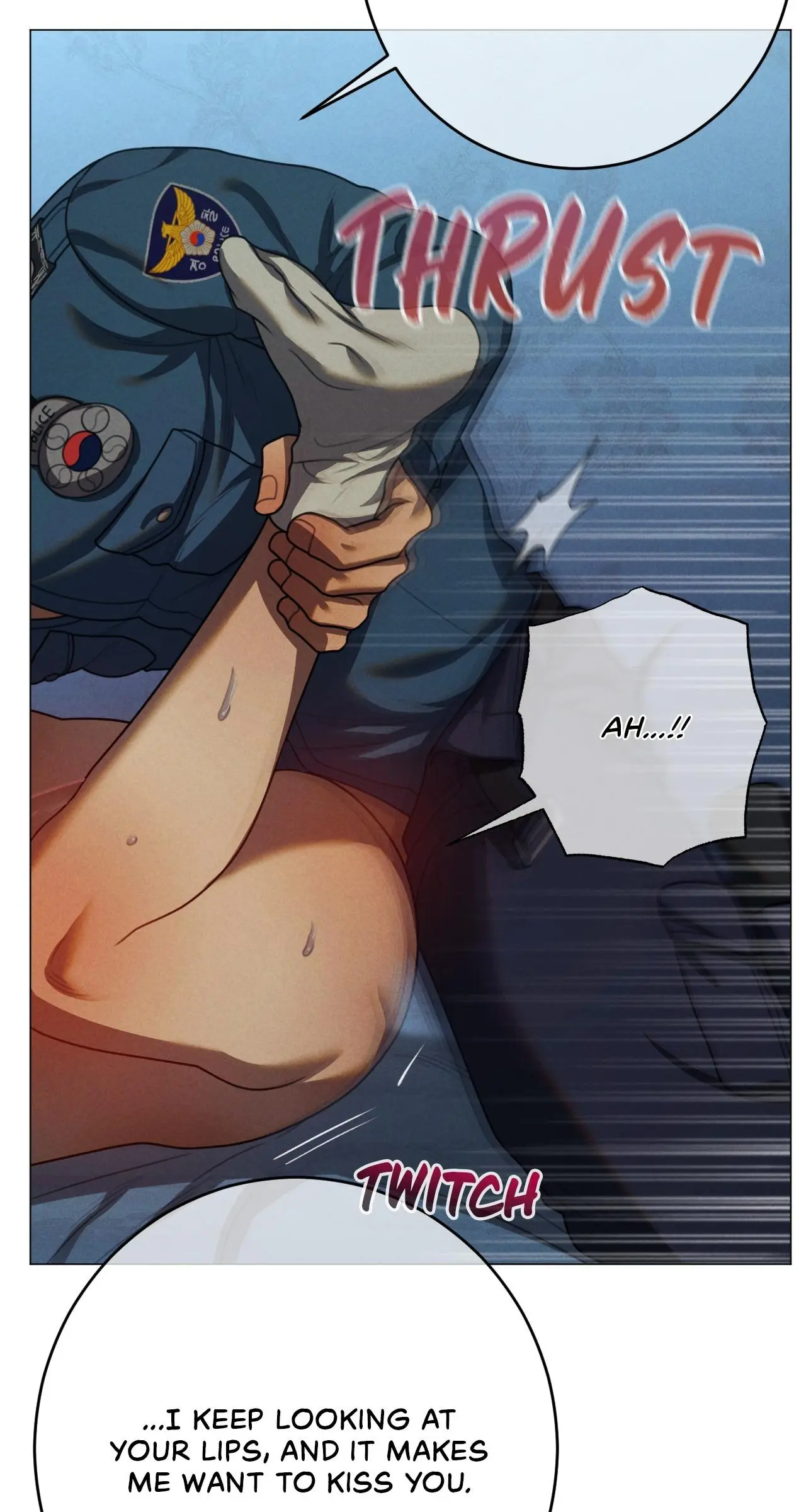 Dreaming of the Dokkaebi - Chapter 82 Page 25