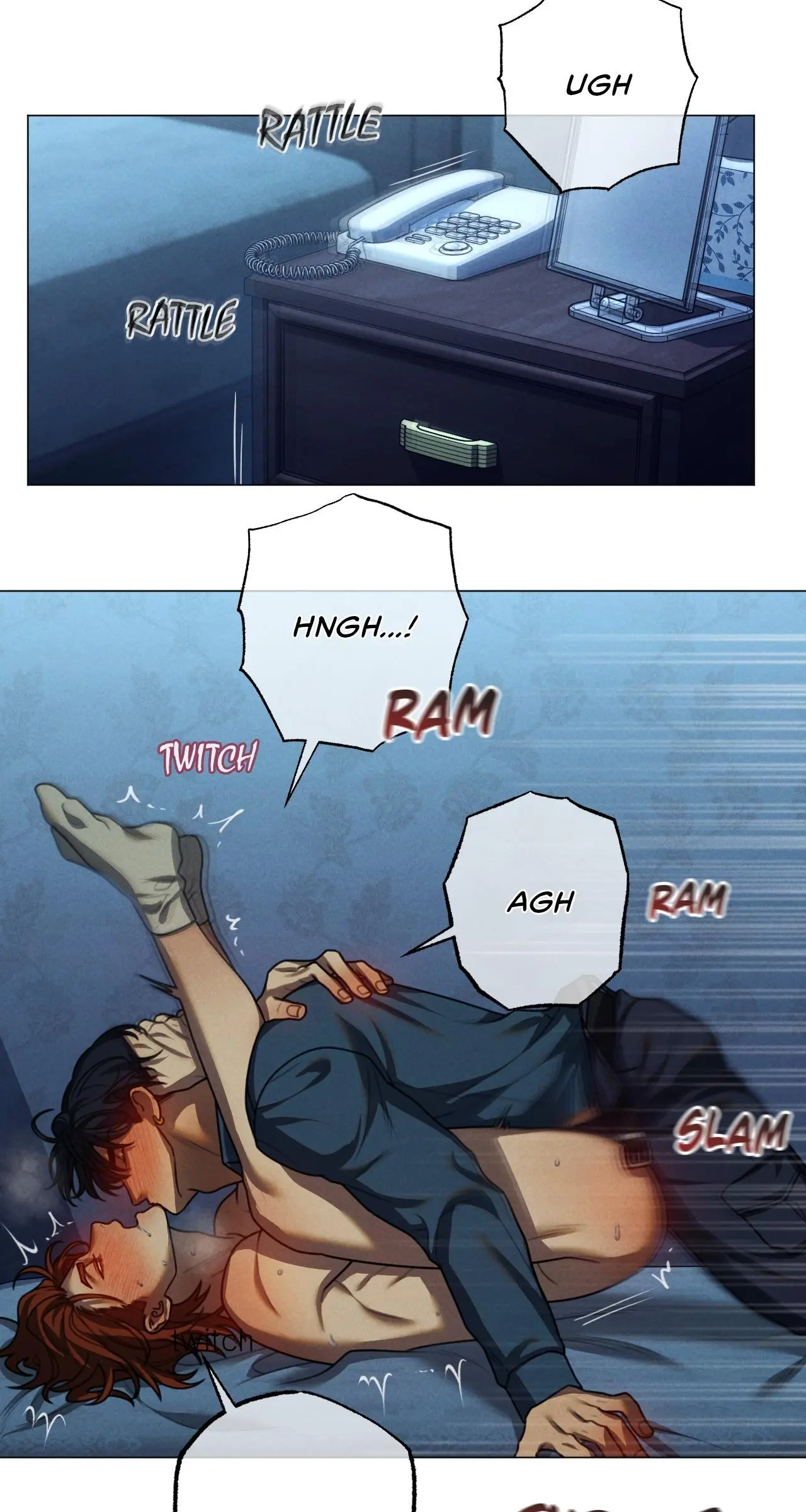 Dreaming of the Dokkaebi - Chapter 82 Page 28
