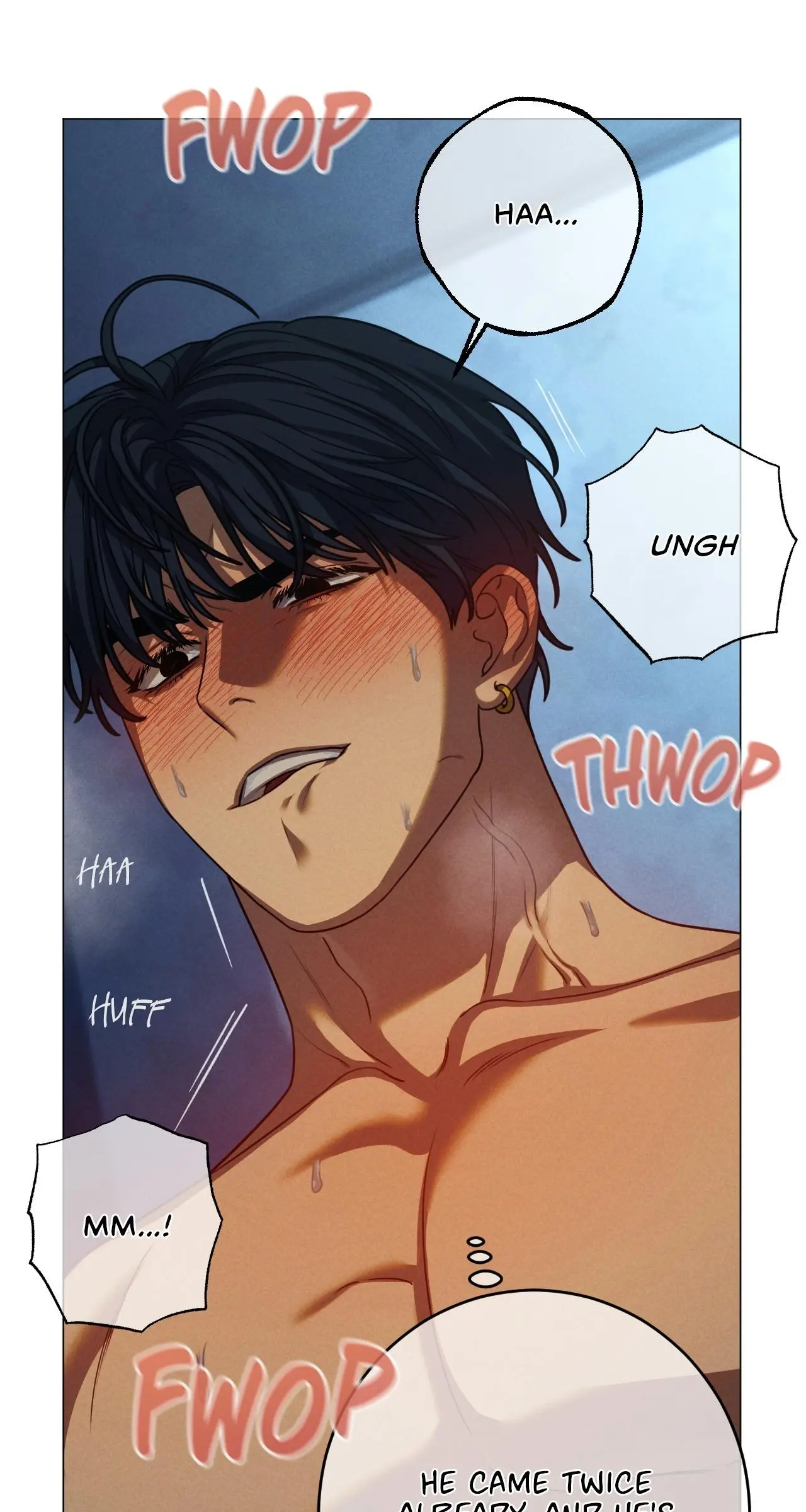 Dreaming of the Dokkaebi - Chapter 82 Page 60