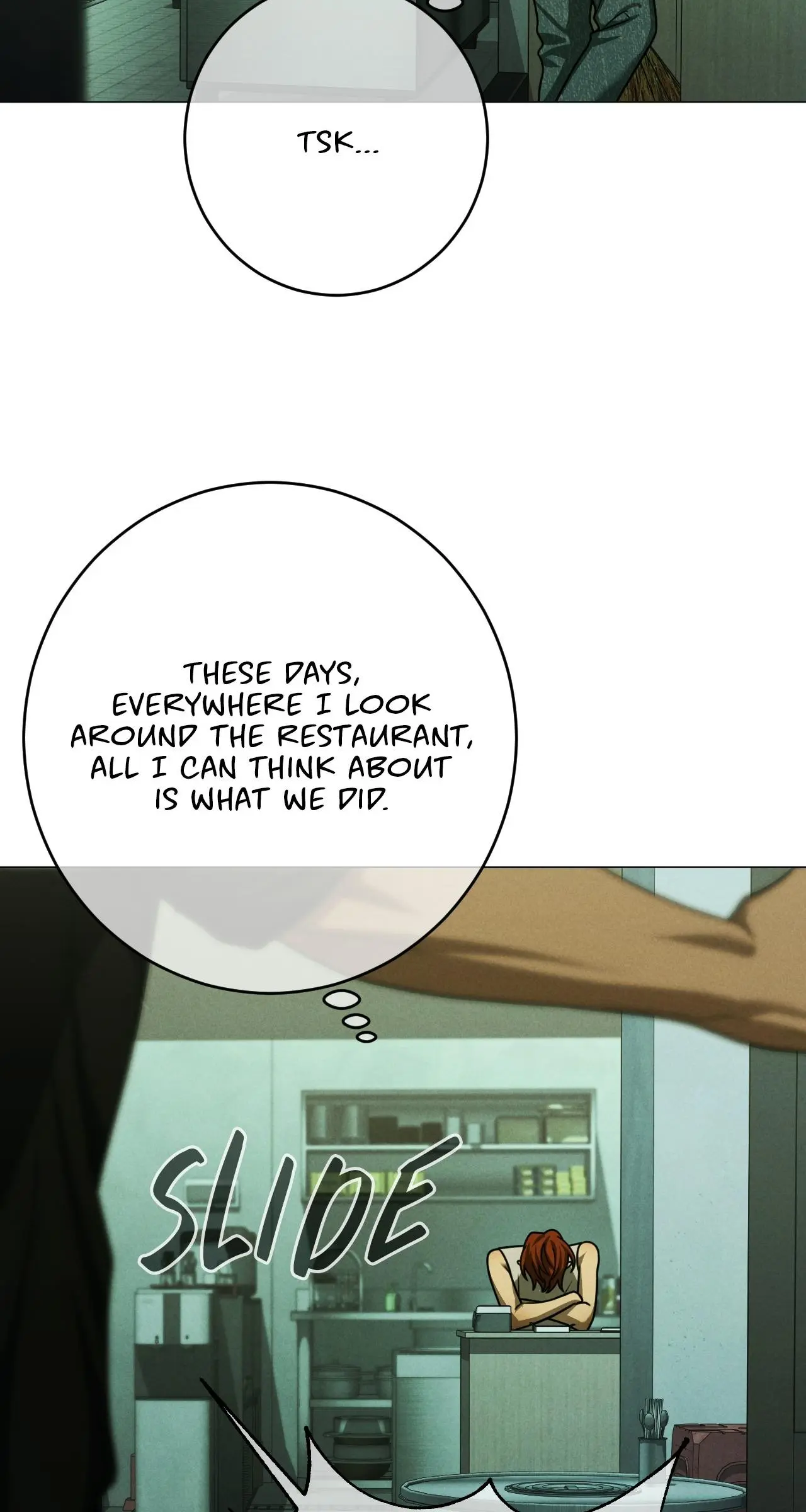 Dreaming of the Dokkaebi - Chapter 84 Page 5