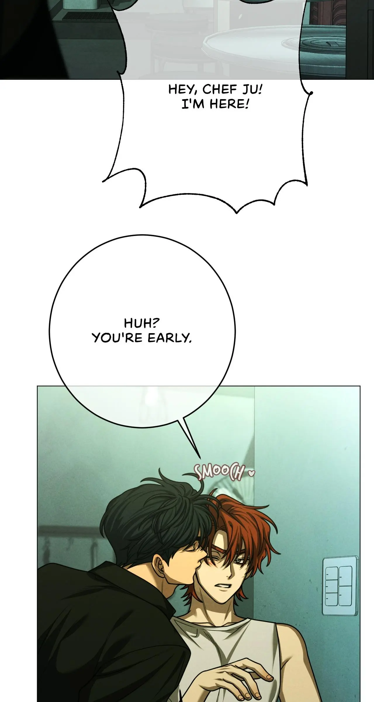 Dreaming of the Dokkaebi - Chapter 84 Page 6