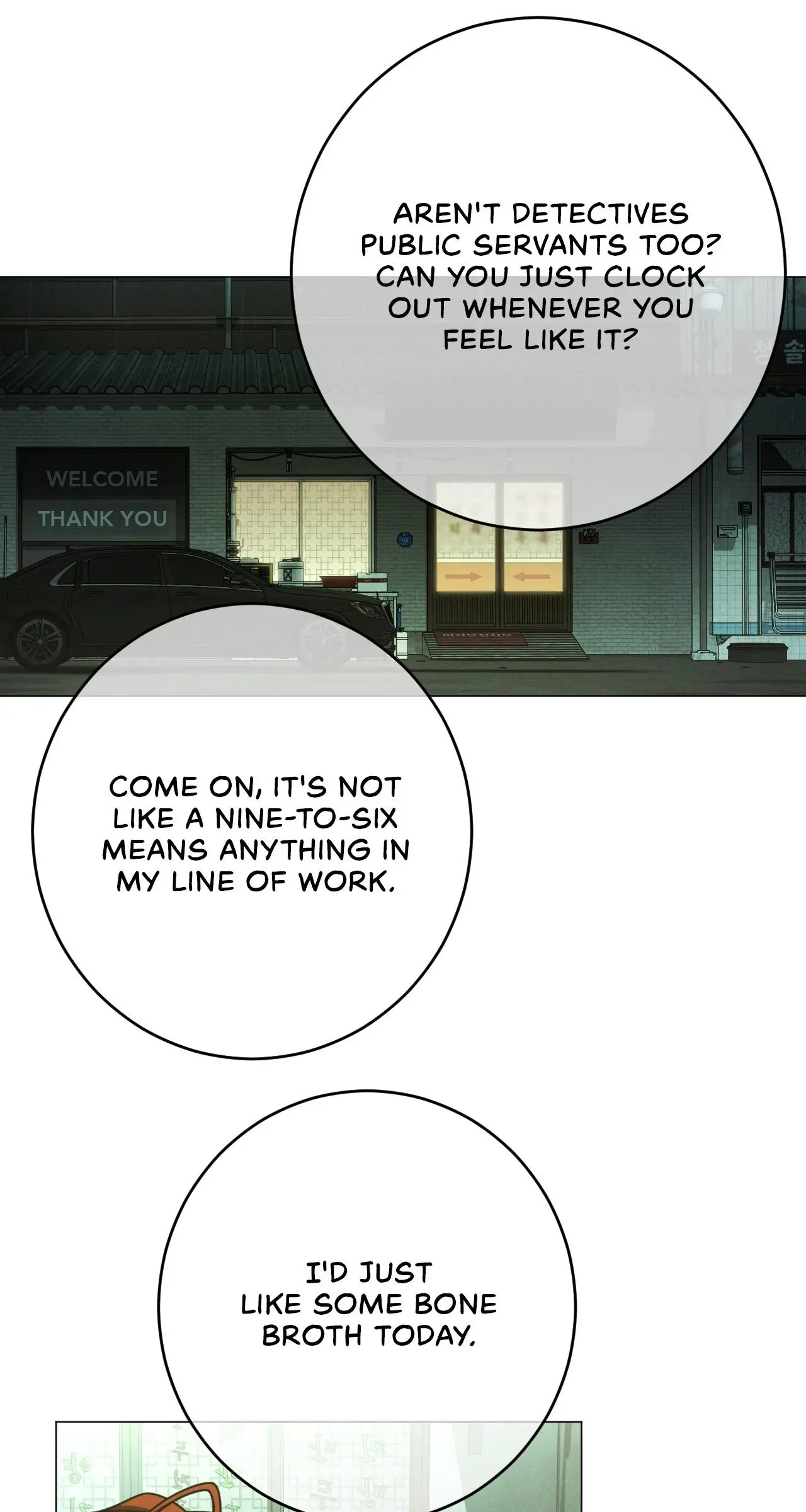 Dreaming of the Dokkaebi - Chapter 84 Page 8