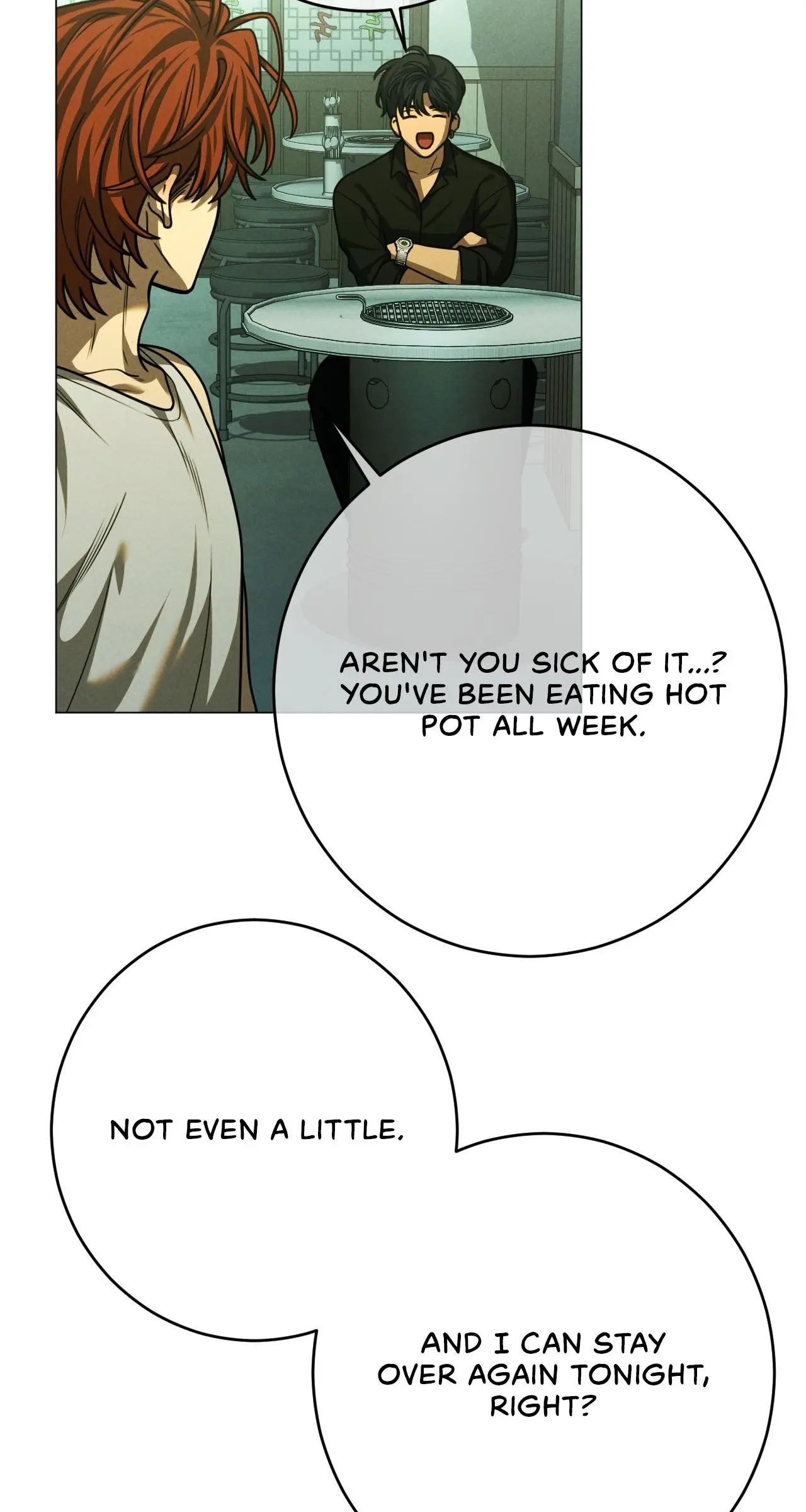 Dreaming of the Dokkaebi - Chapter 84 Page 9