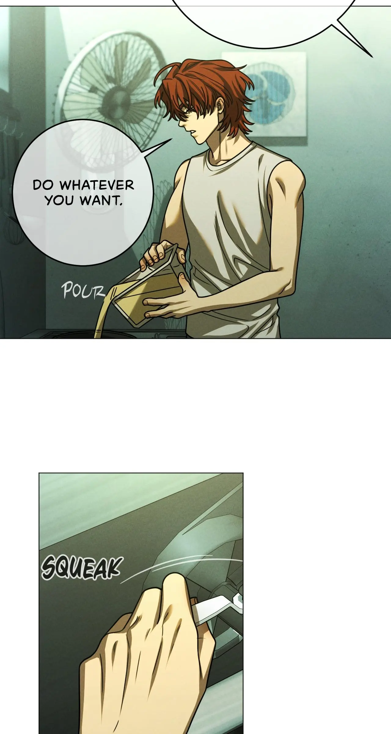 Dreaming of the Dokkaebi - Chapter 84 Page 10