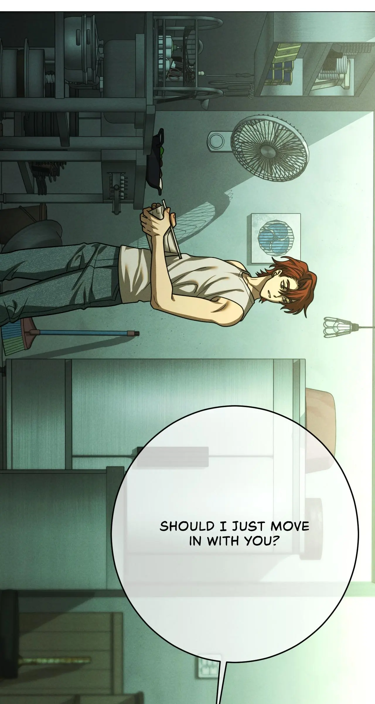 Dreaming of the Dokkaebi - Chapter 84 Page 13