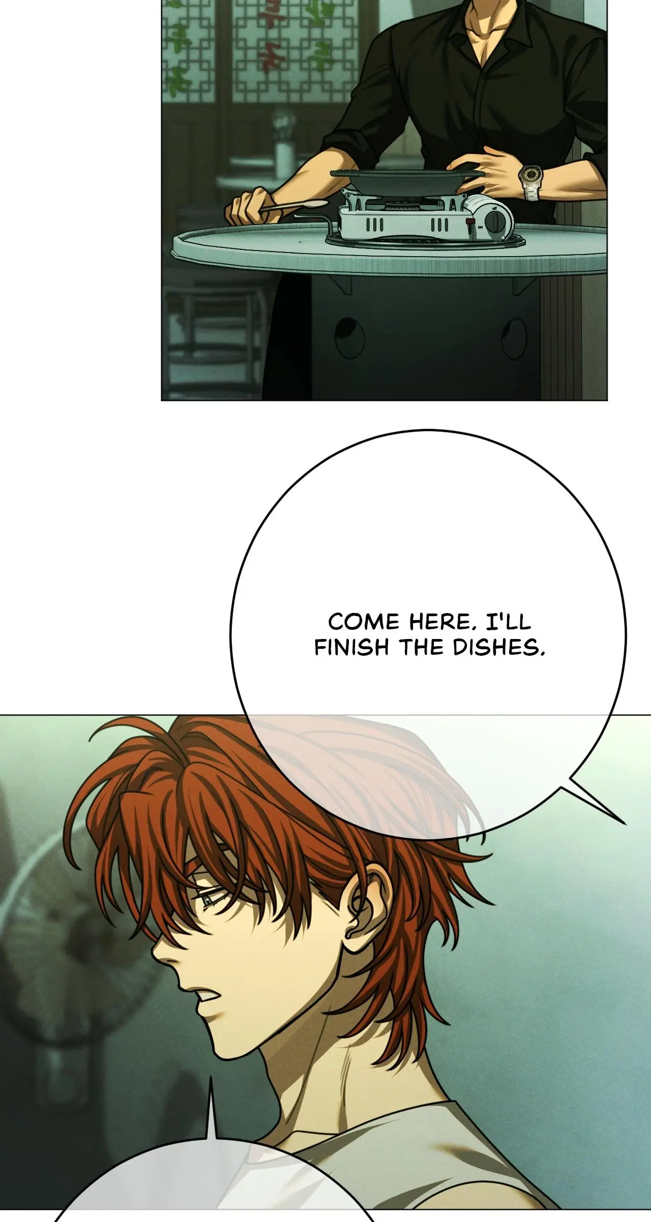Dreaming of the Dokkaebi - Chapter 84 Page 35