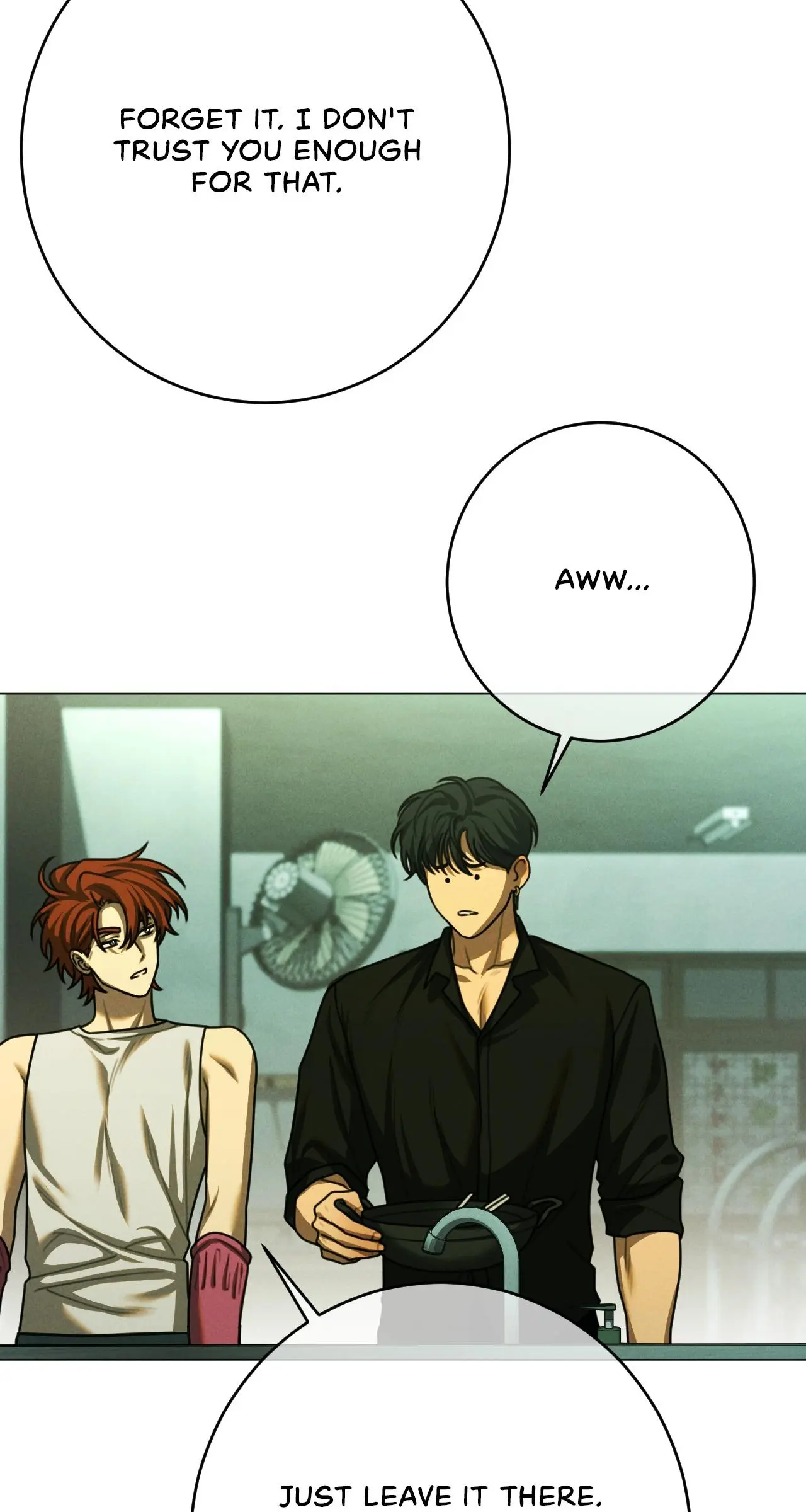 Dreaming of the Dokkaebi - Chapter 84 Page 36