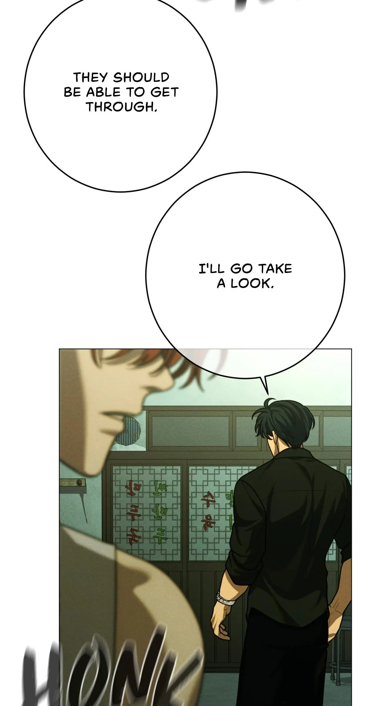 Dreaming of the Dokkaebi - Chapter 84 Page 39