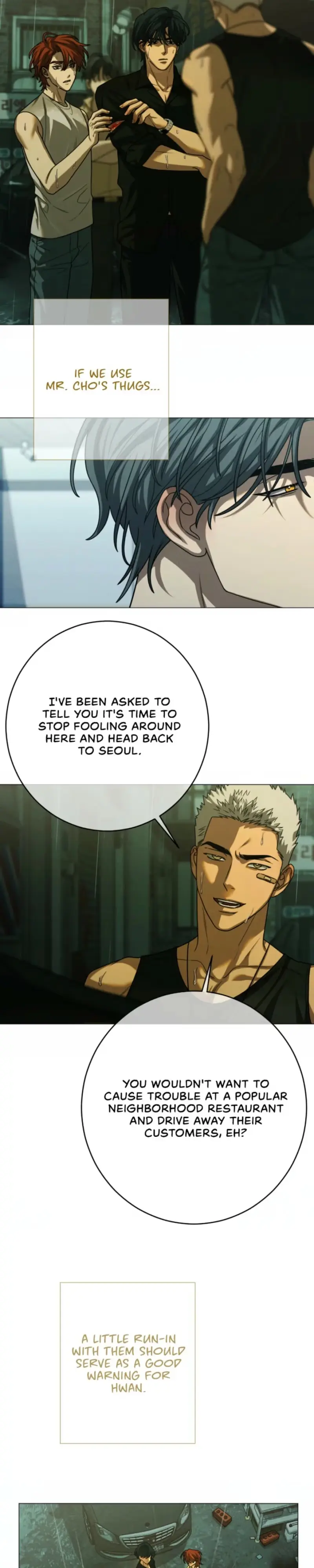 Dreaming of the Dokkaebi - Chapter 85 Page 6