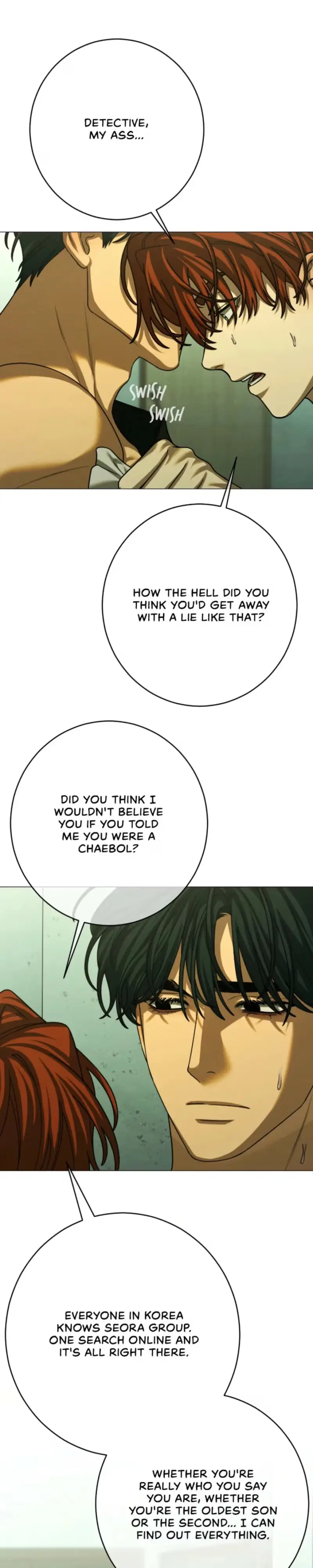 Dreaming of the Dokkaebi - Chapter 85 Page 11